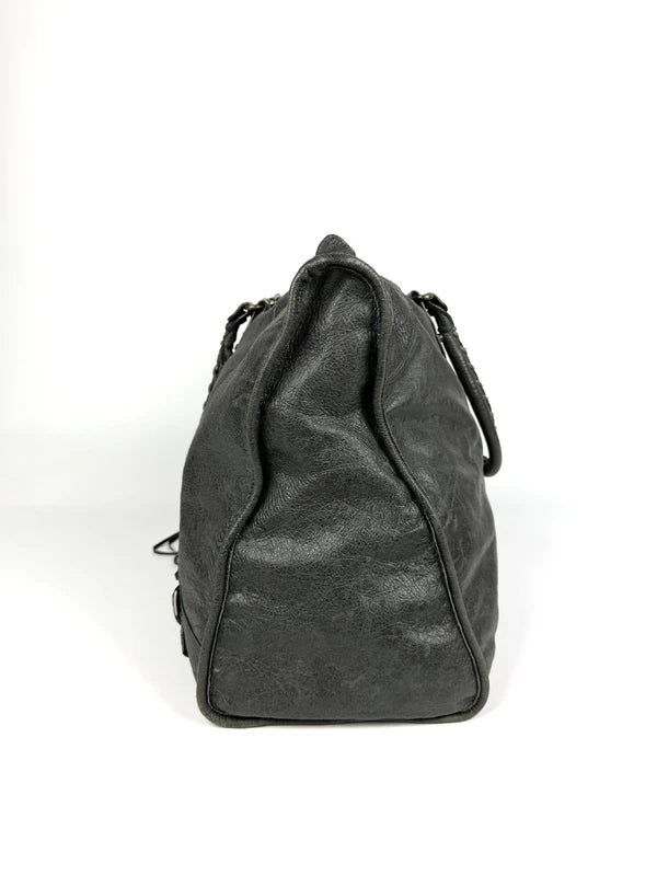 Balenciaga Giant City Weekender Grau