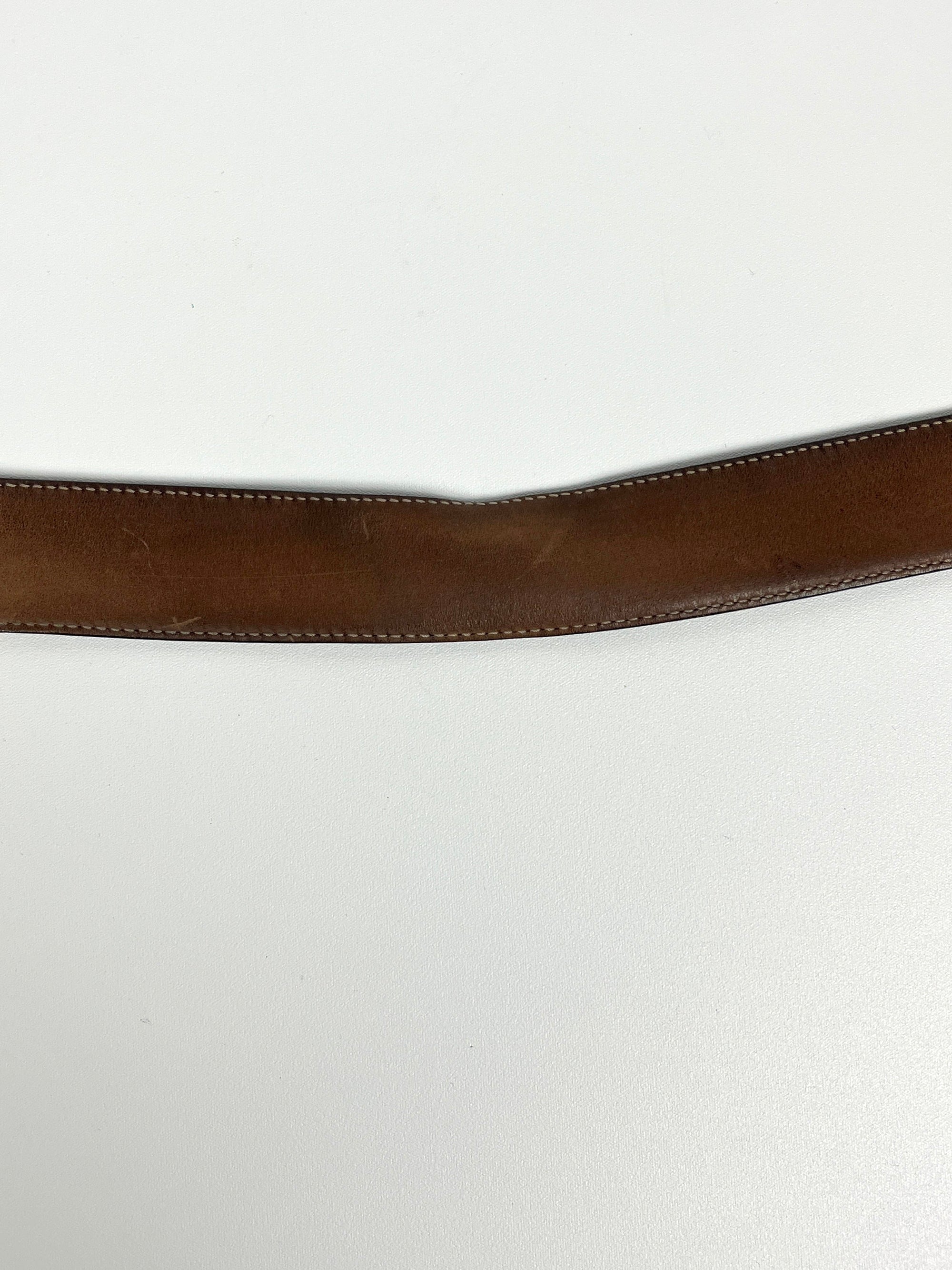 Gucci Gürtel 95 Vintage