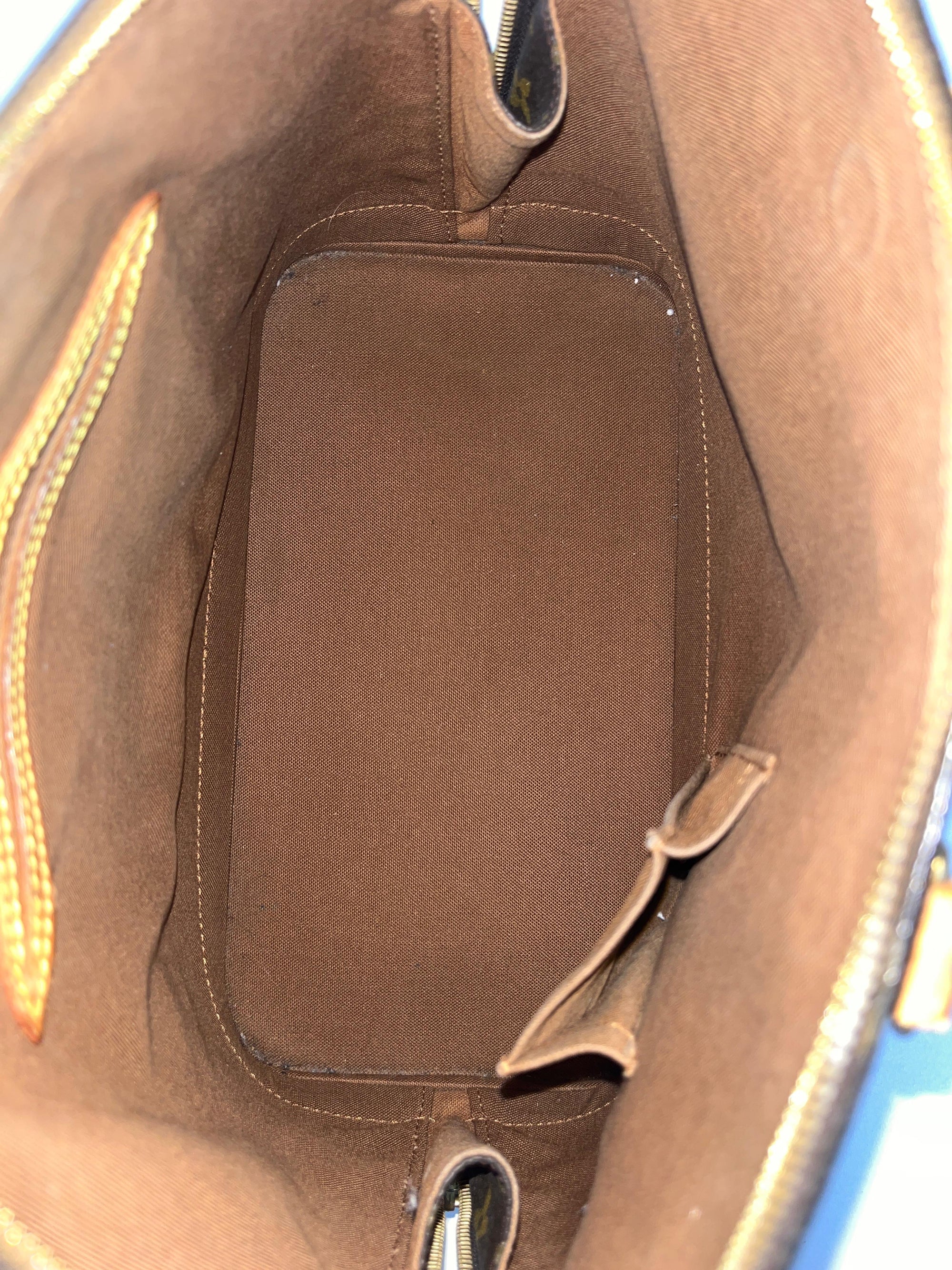 Louis Vuitton Alma Vintage