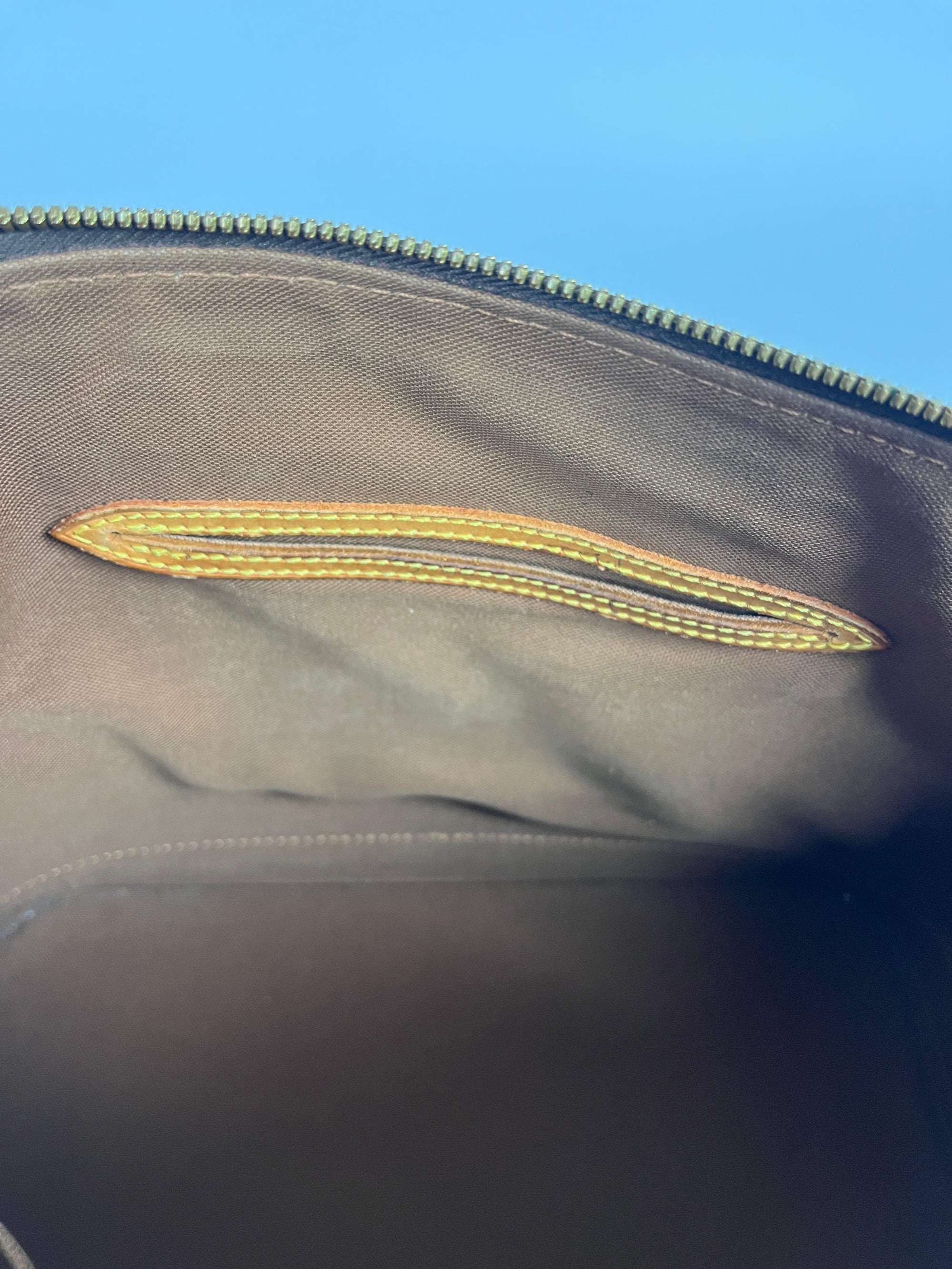 Louis Vuitton Alma Vintage