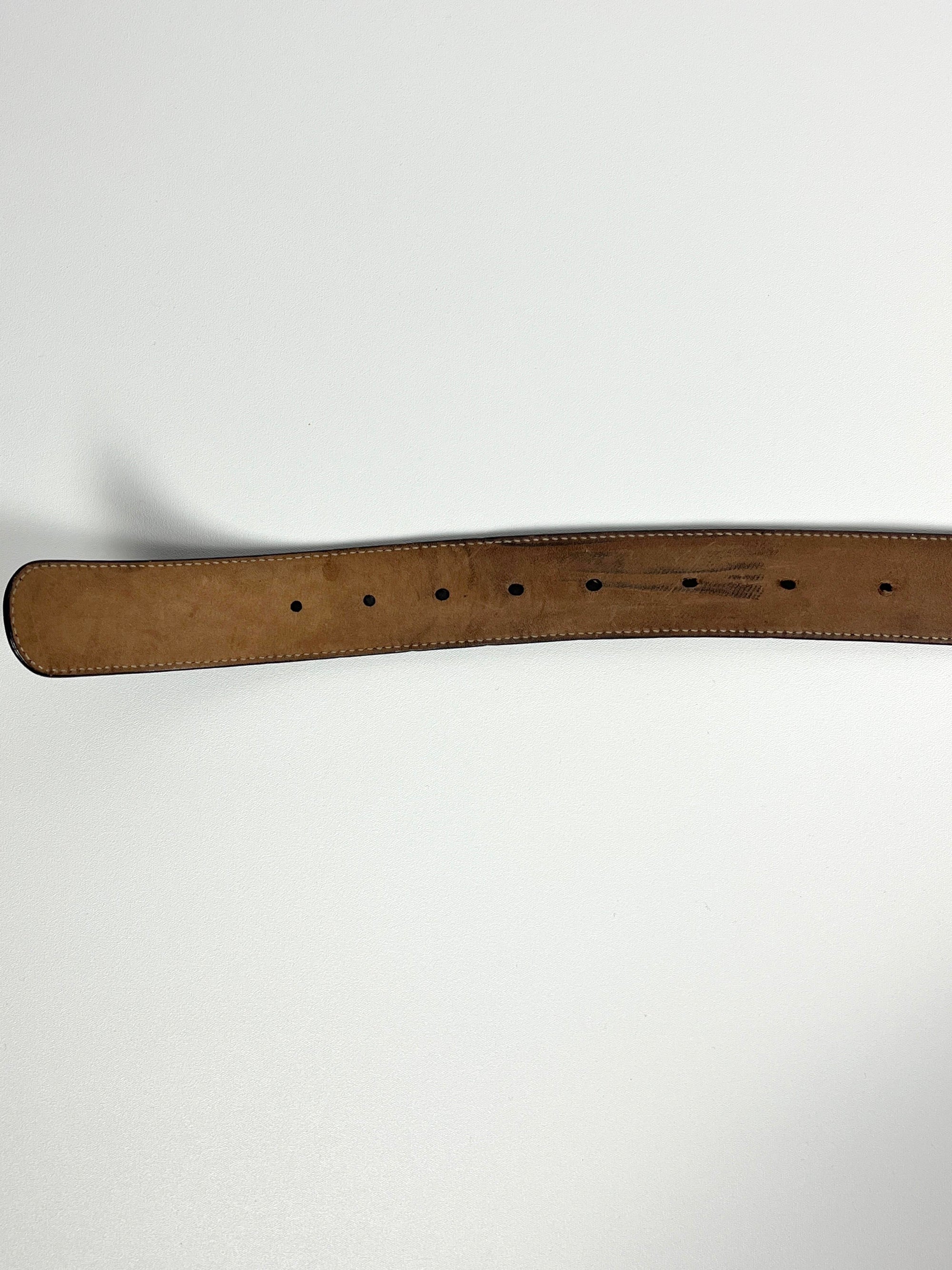 Gucci Gürtel 95 Vintage