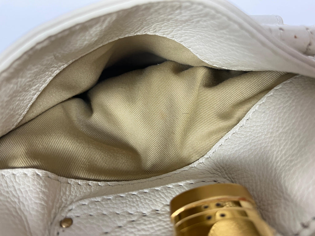 Chloé Paddington weiß