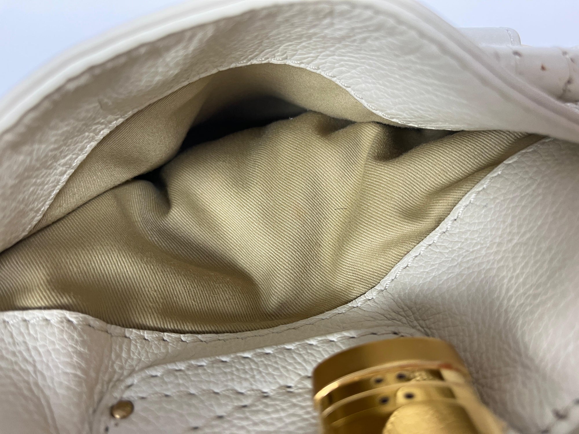 Chloé Paddington weiß