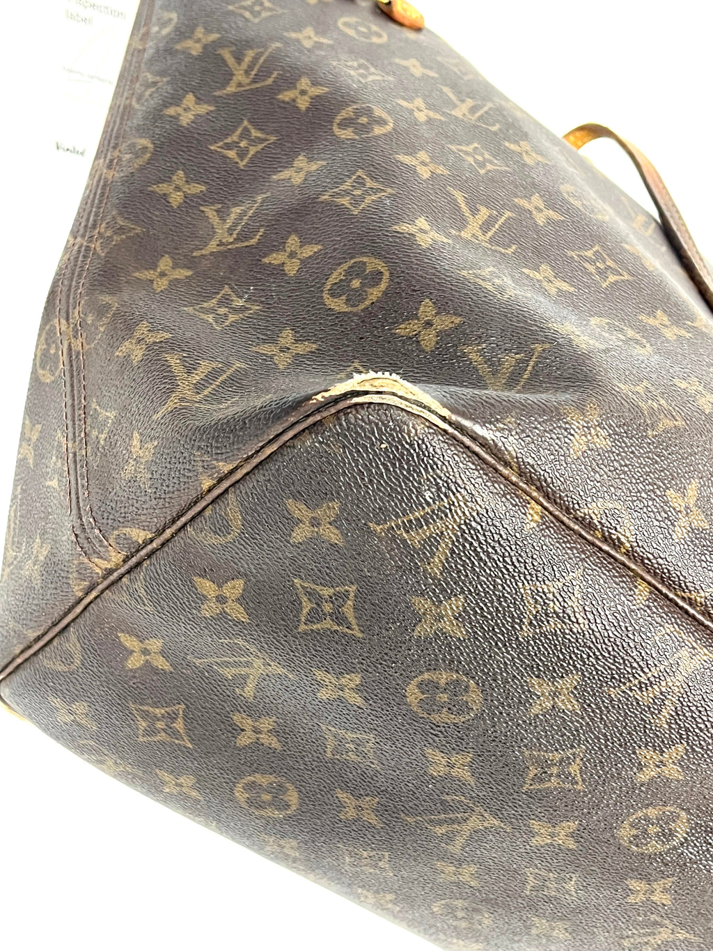 Louis Vuitton Neverfull Shopper