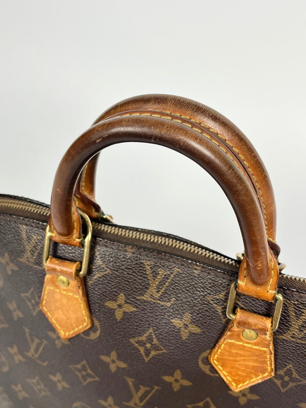 Louis Vuitton Alma Vintage