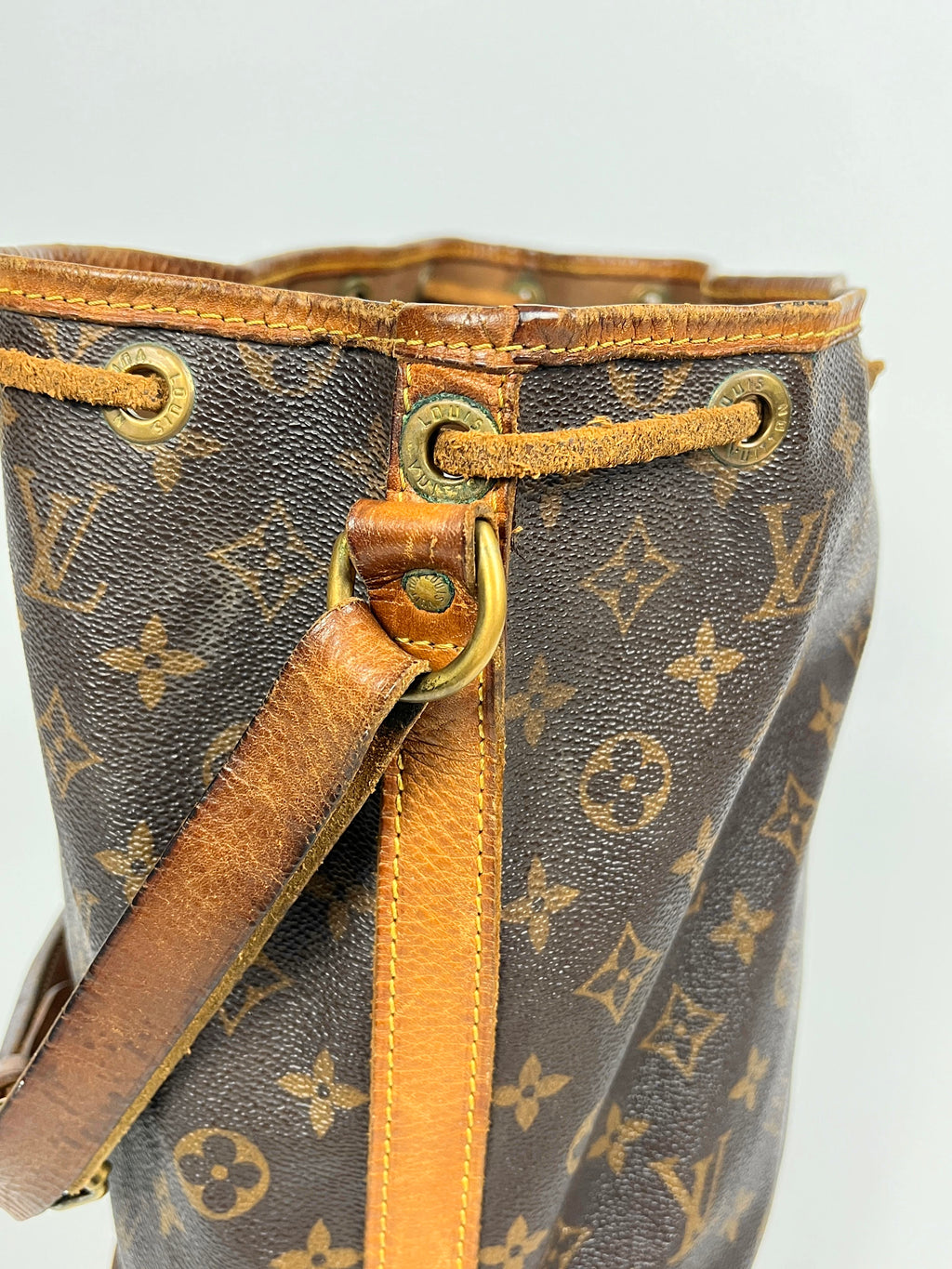 Louis Vuitton Sac Noé Vintage