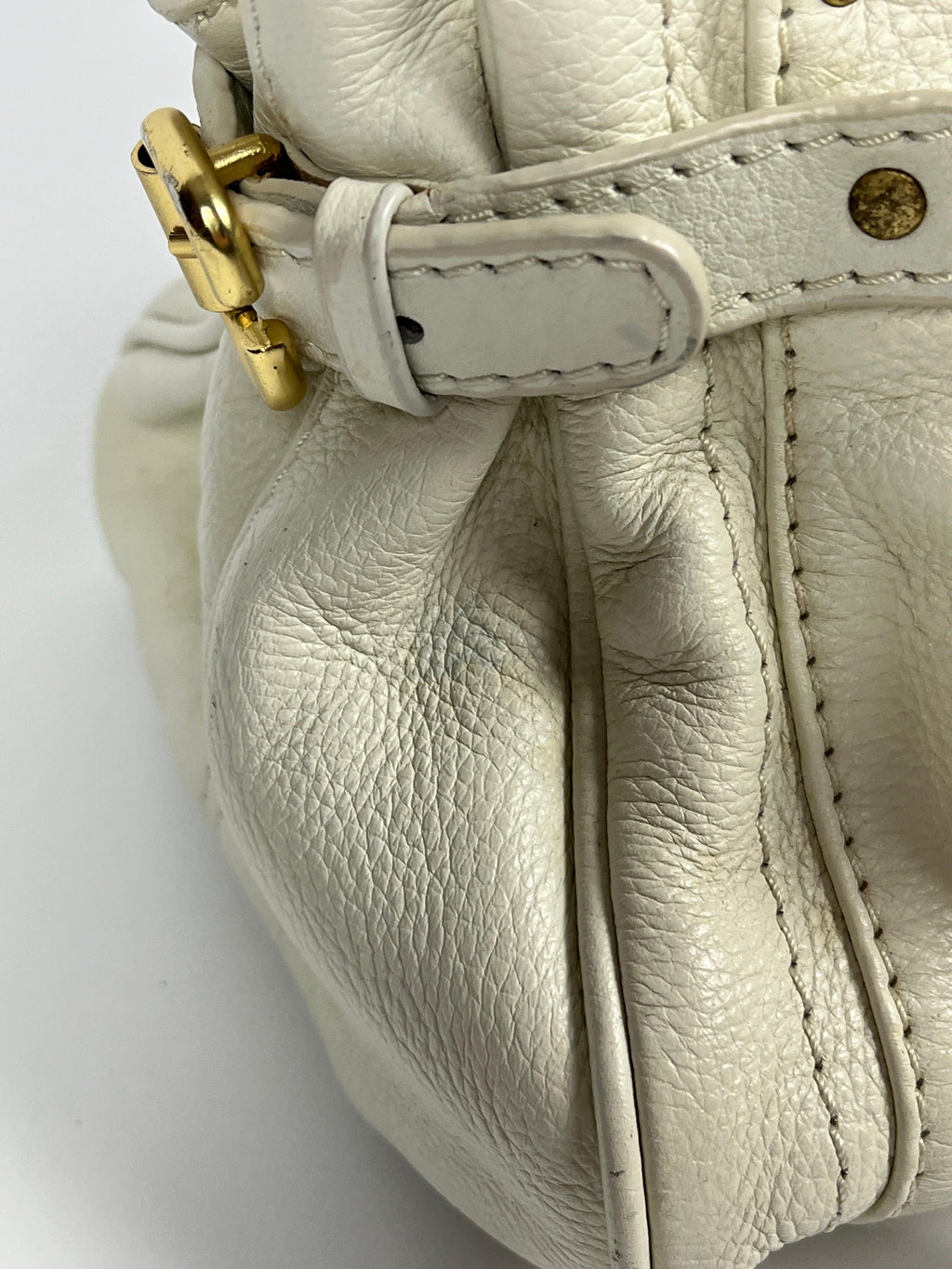 Chloé Paddington weiß