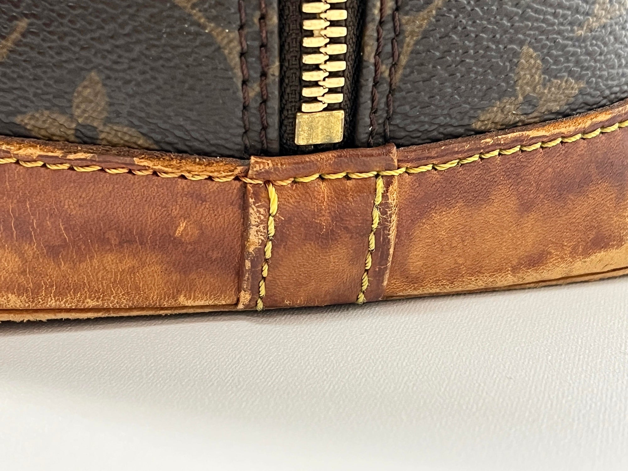 Louis Vuitton Alma Vintage
