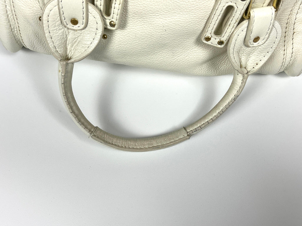 Chloé Paddington weiß