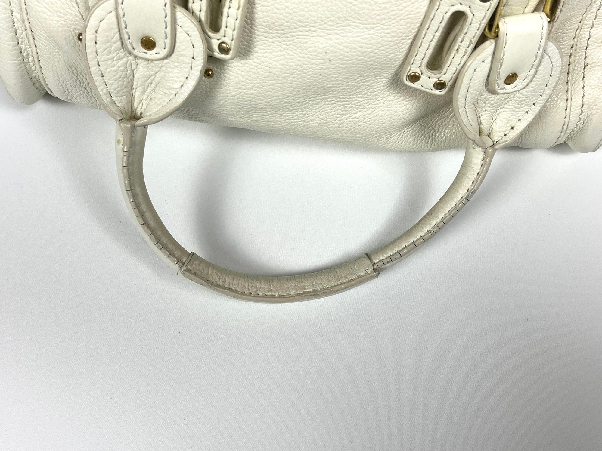 Chloé Paddington weiß