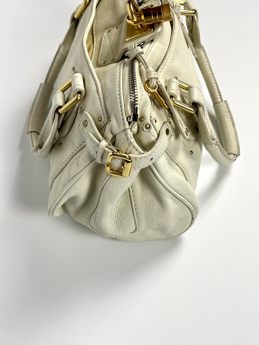 Chloé Paddington weiß