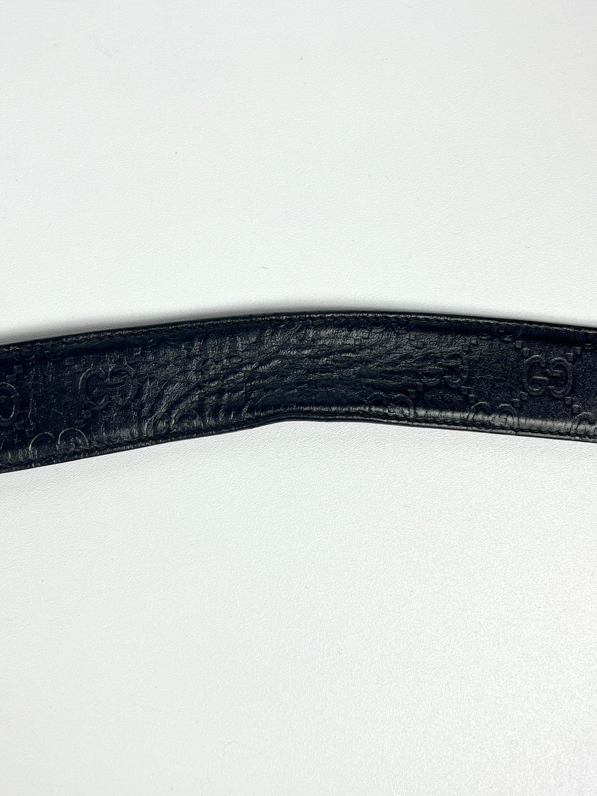 Gucci Gürtel 95 Vintage