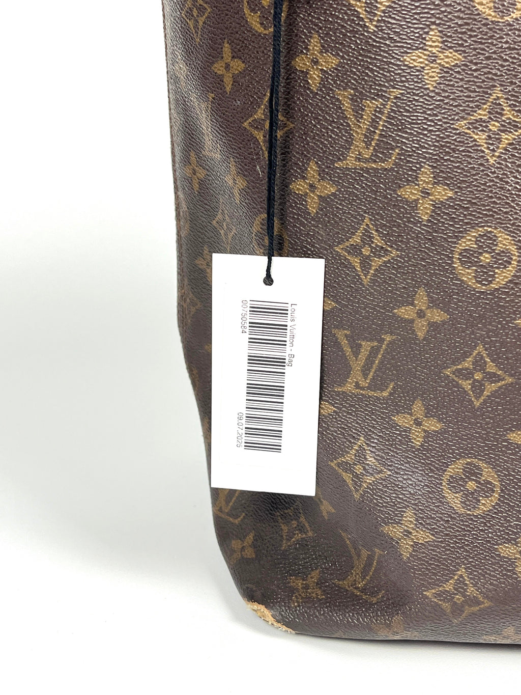 Louis Vuitton Neverfull Shopper