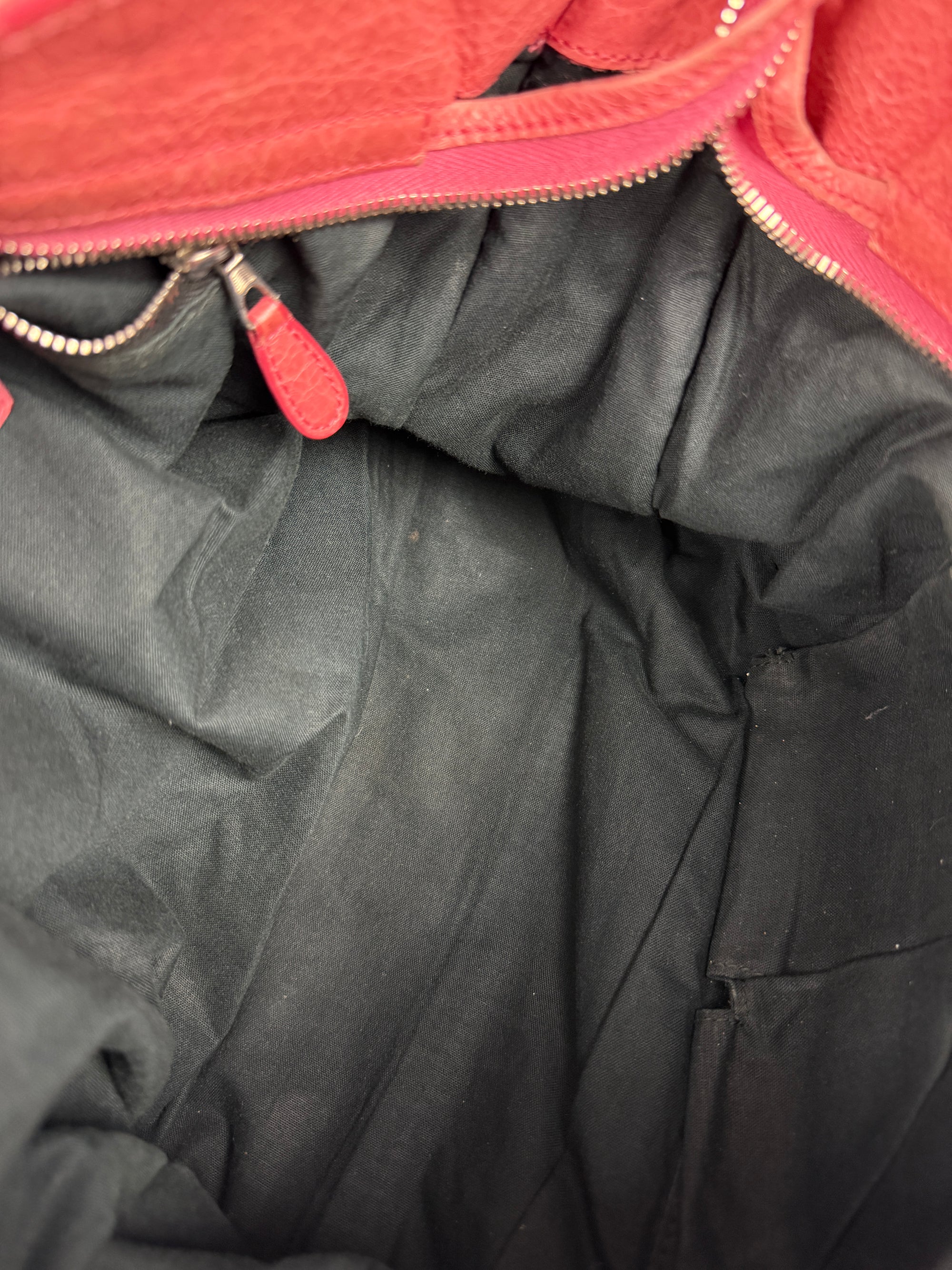 Balenciaga Le City Koralle