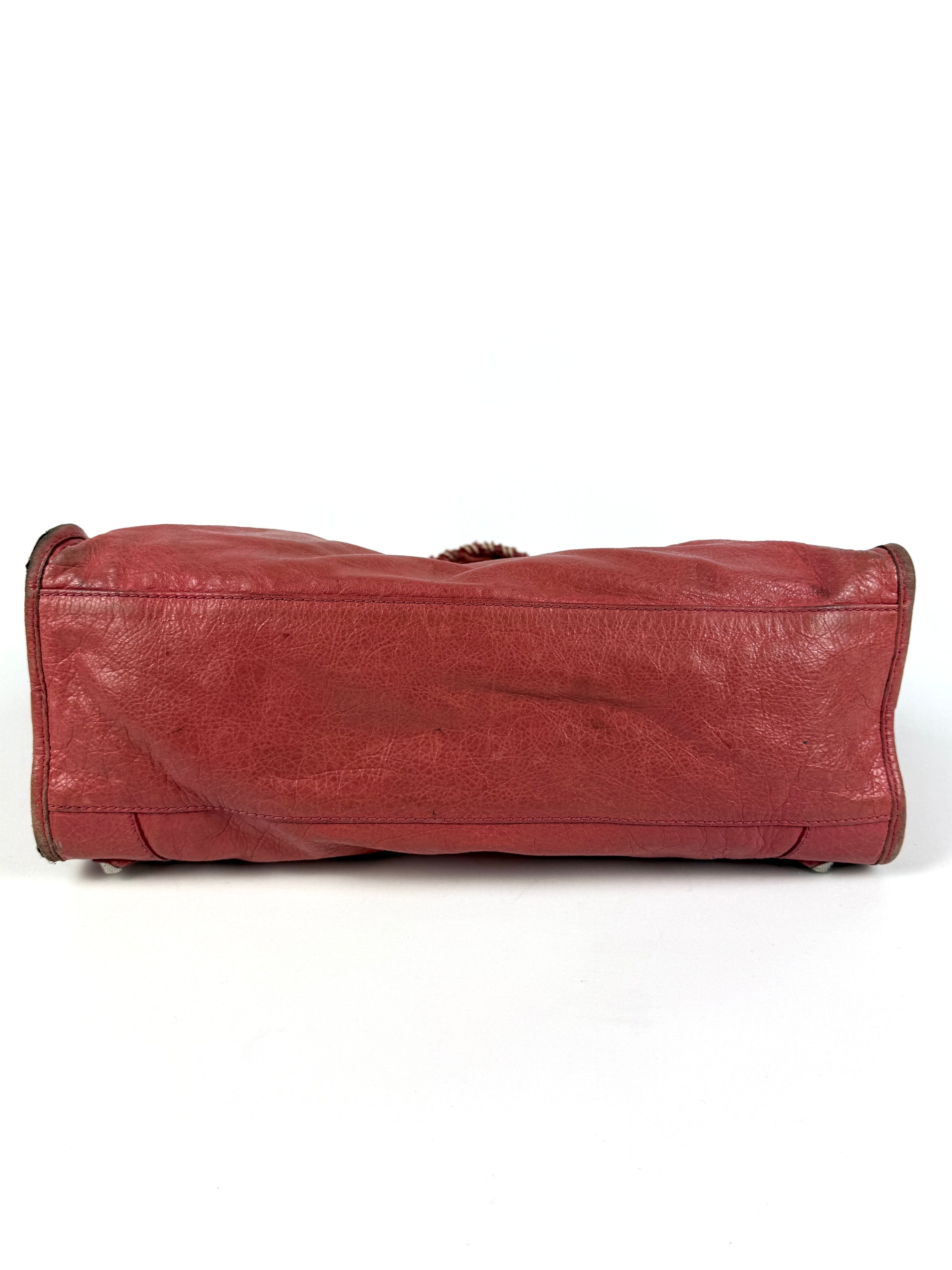 Balenciaga Le City Koralle