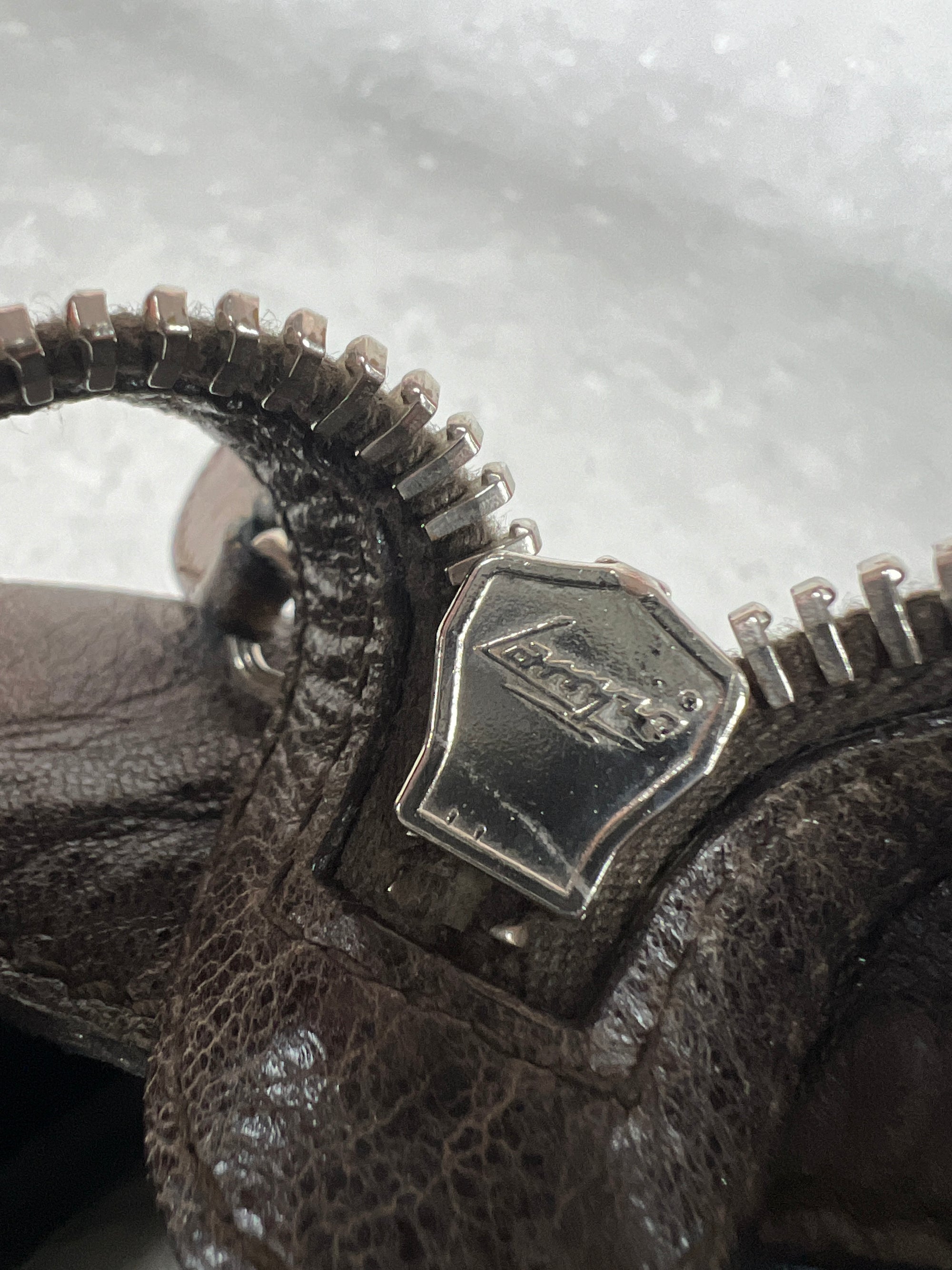 Balenciaga City Braun