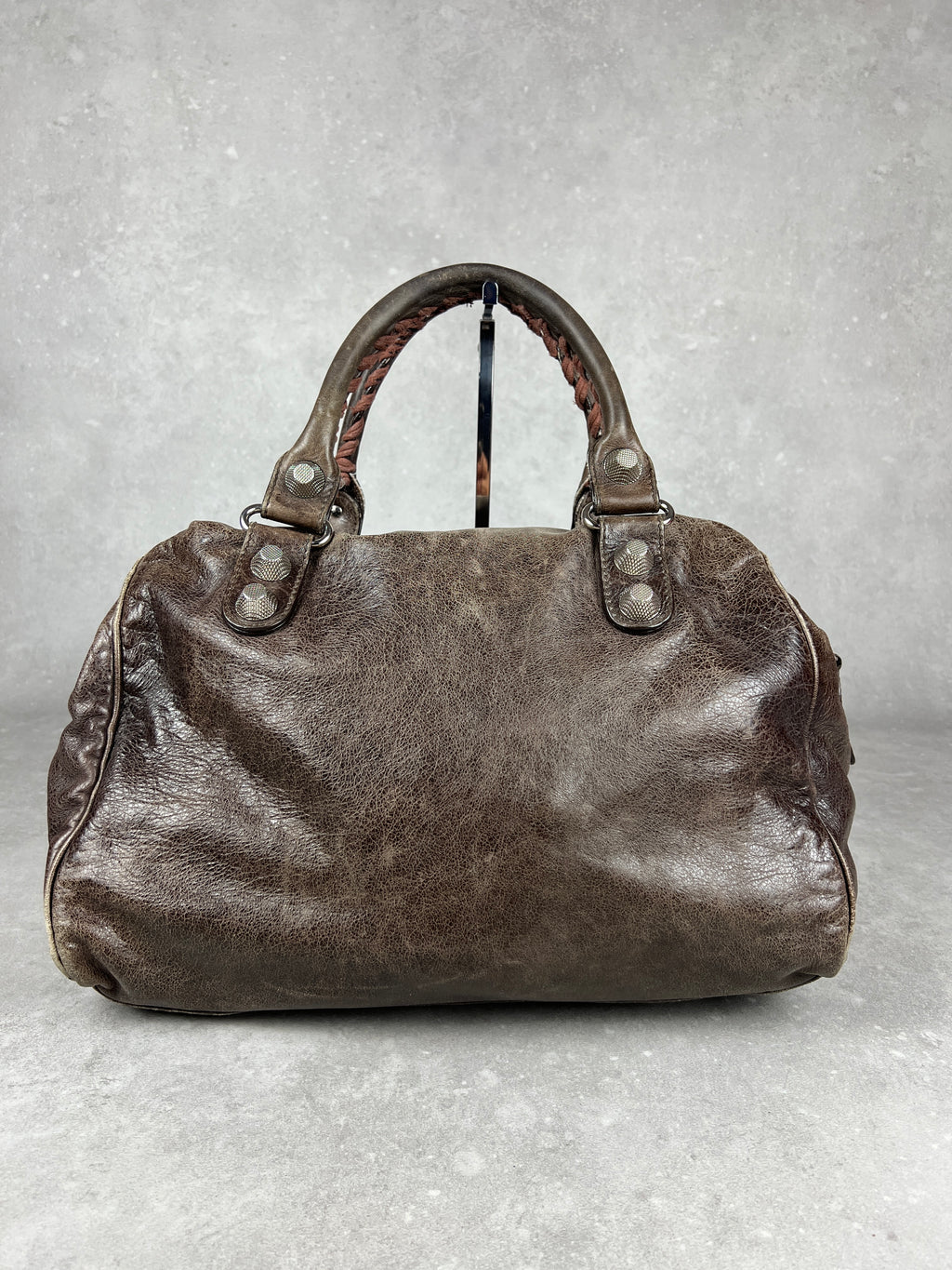 Balenciaga City Braun