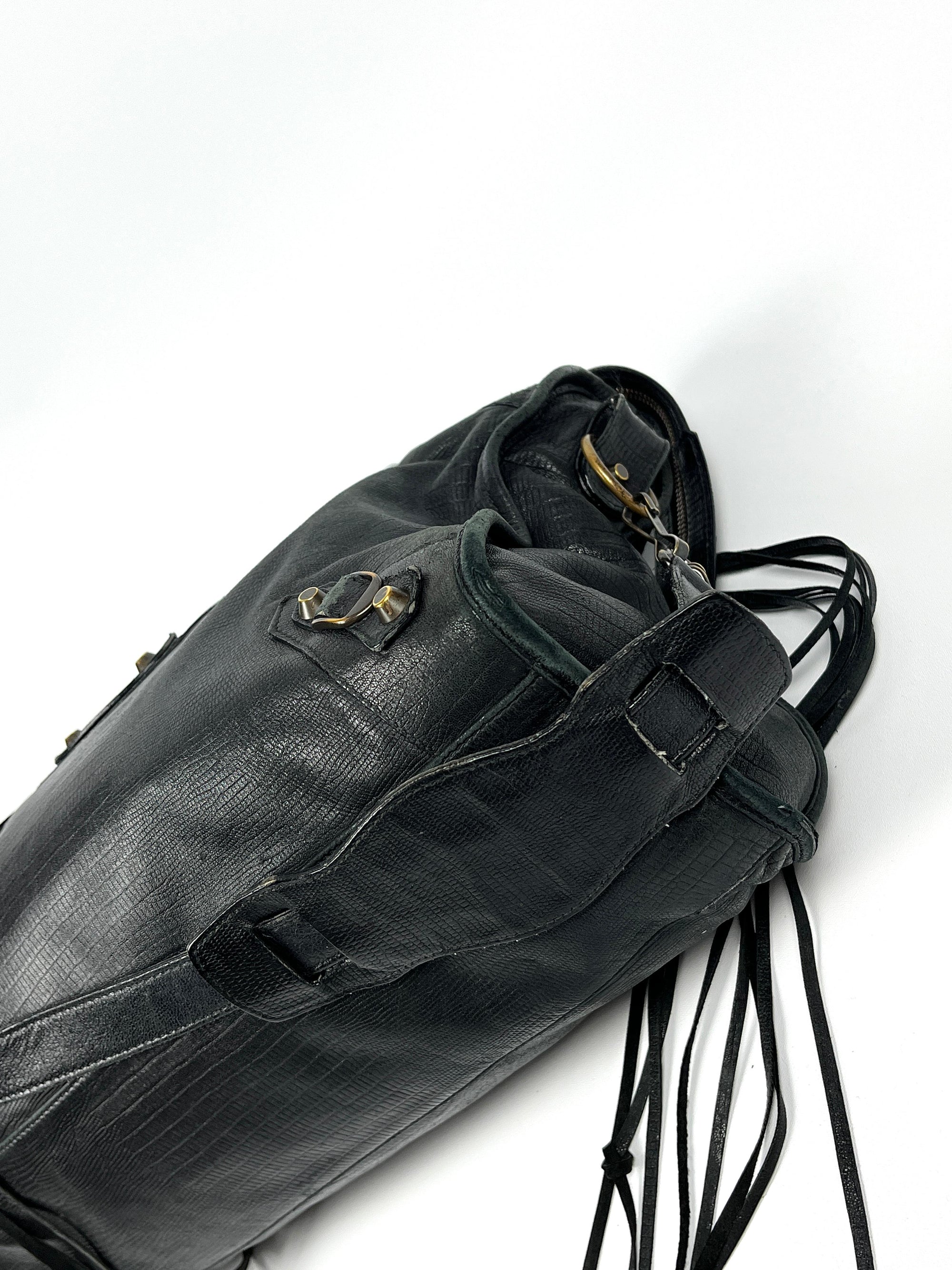 Balenciaga 10 Year Anniversary City Bag