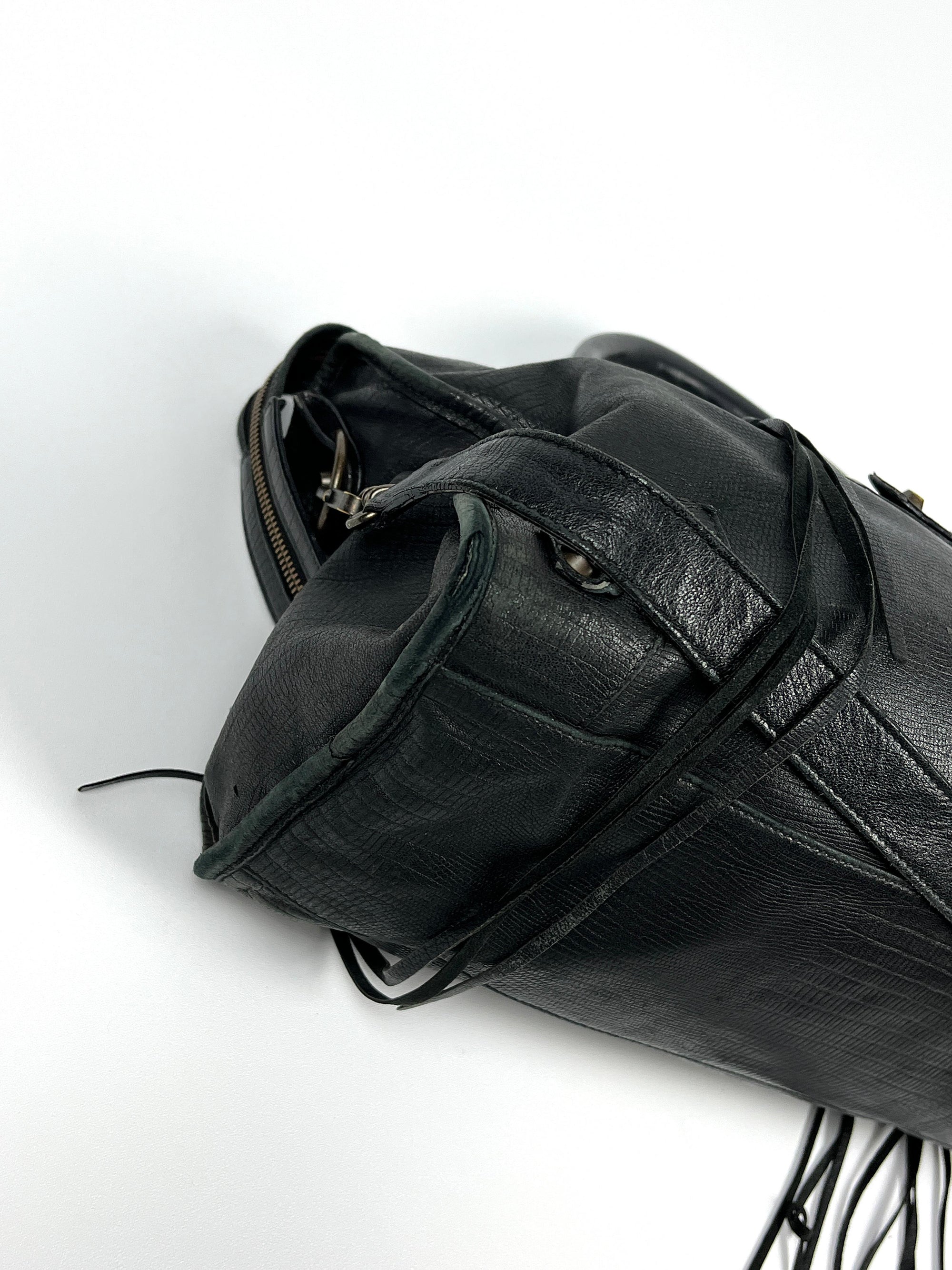 Balenciaga 10 Year Anniversary City Bag