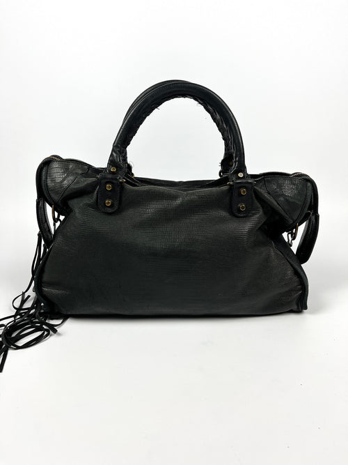 Balenciaga 10 Year Anniversary City Bag