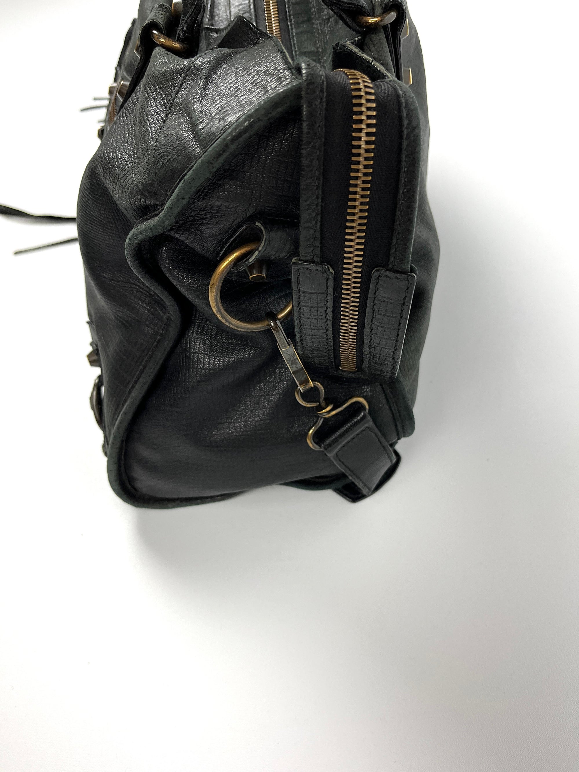 Balenciaga 10 Year Anniversary City Bag