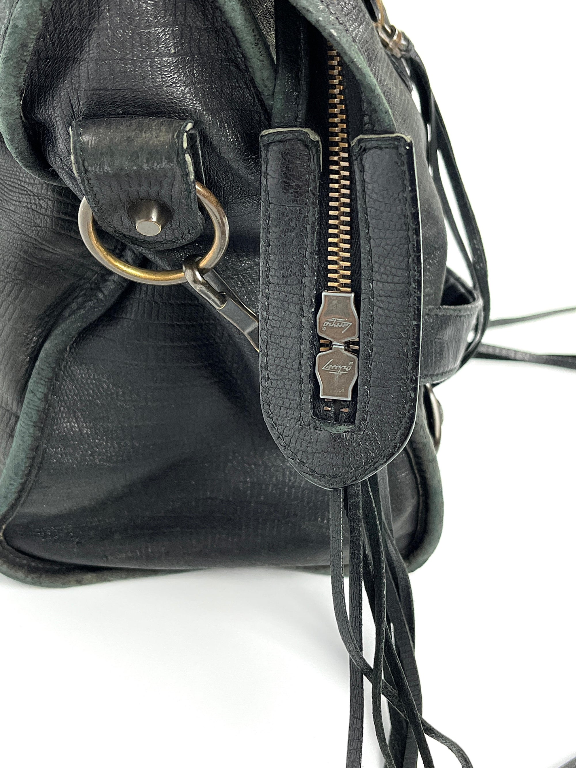 Balenciaga 10 Year Anniversary City Bag