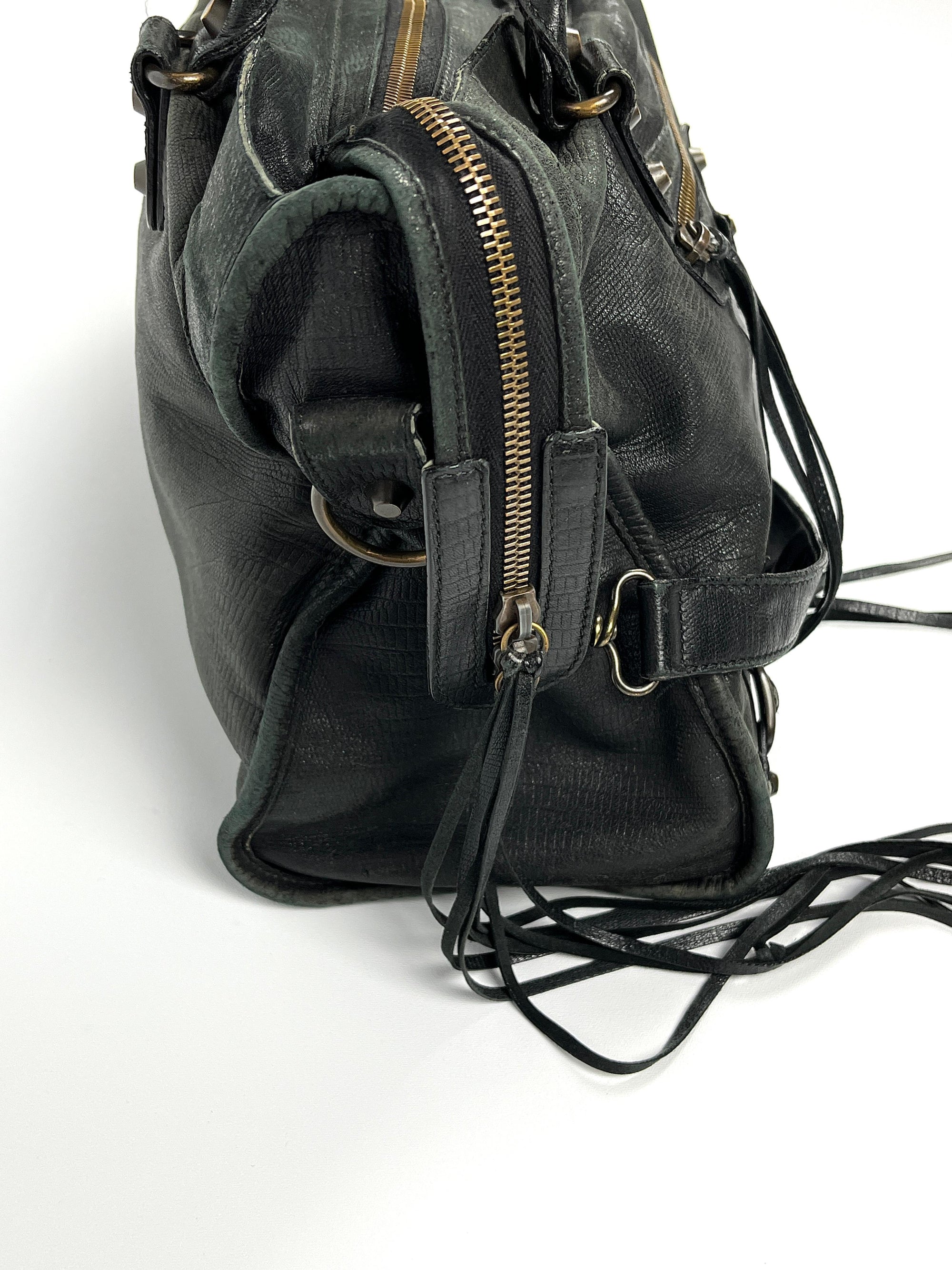 Balenciaga 10 Year Anniversary City Bag