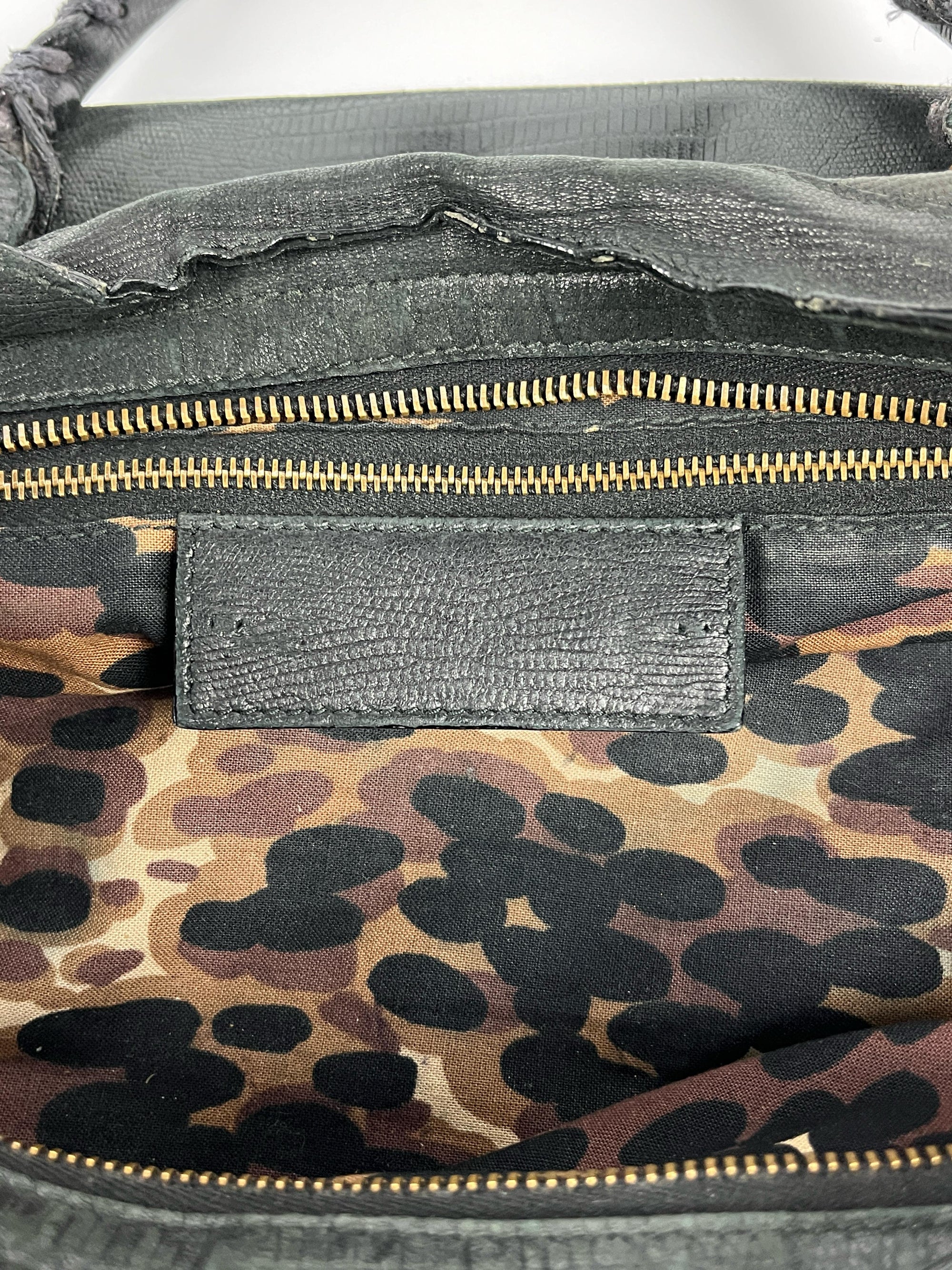 Balenciaga 10 Year Anniversary City Bag