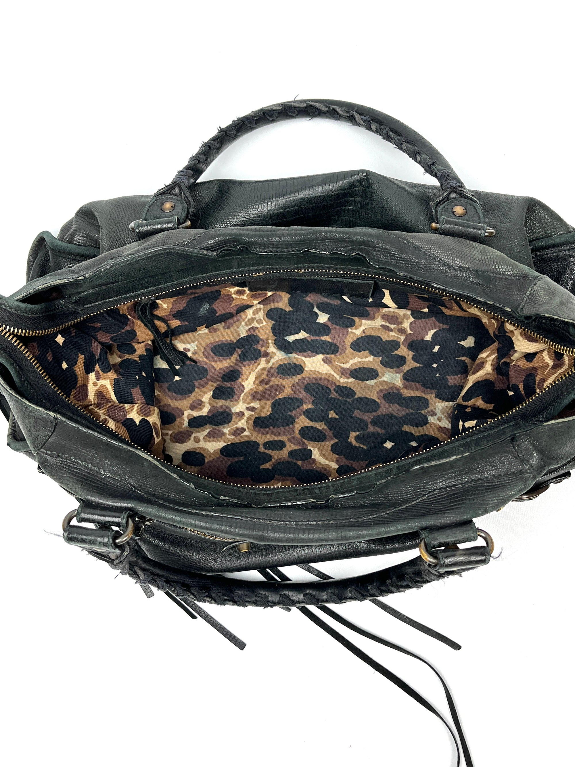 Balenciaga 10 Year Anniversary City Bag