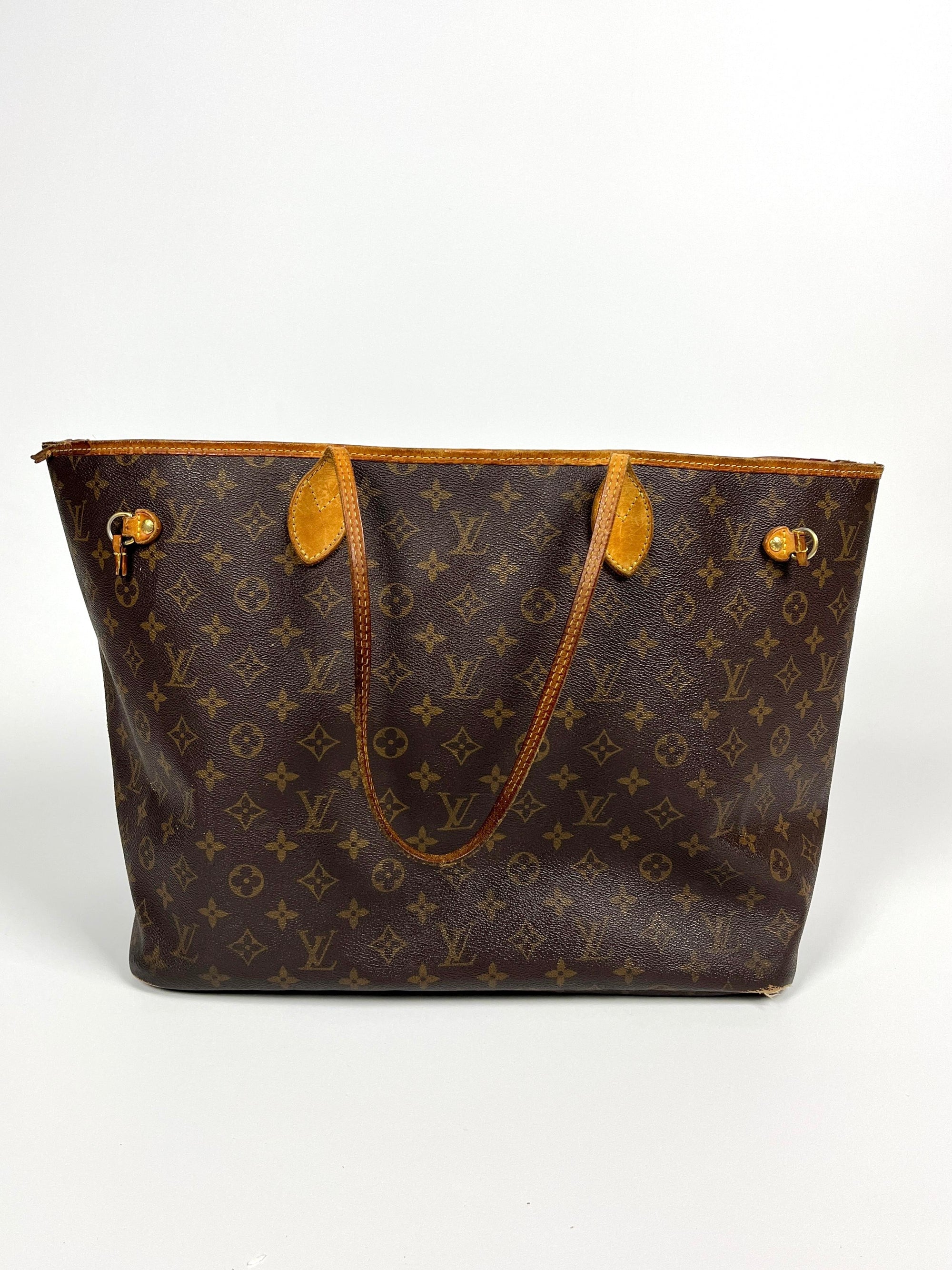 Louis Vuitton Neverfull Shopper