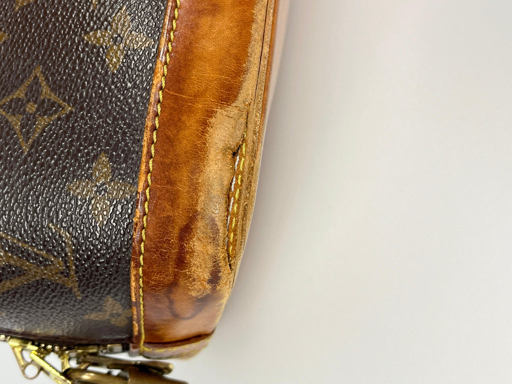 Louis Vuitton Alma Vintage