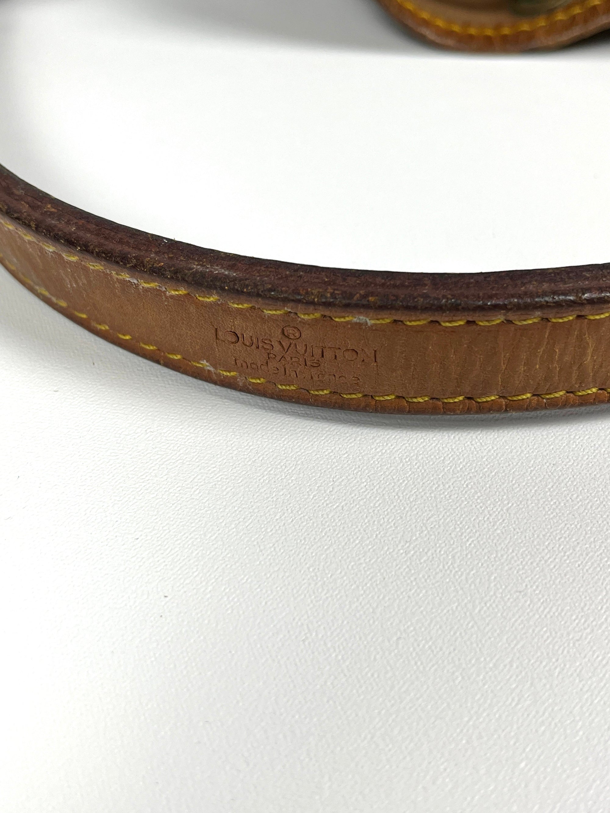 Louis Vuitton Sac Noé Vintage