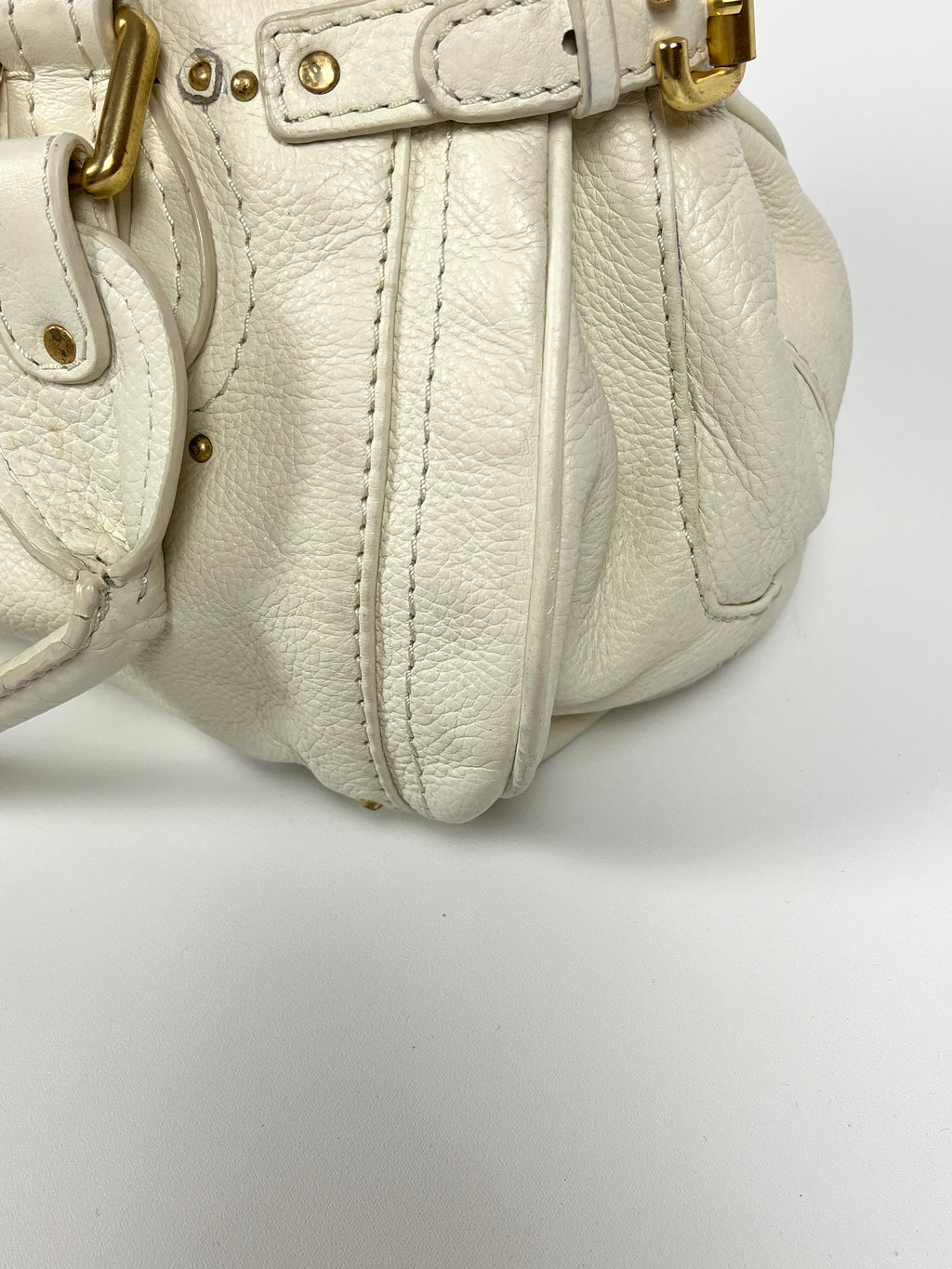 Chloé Paddington weiß