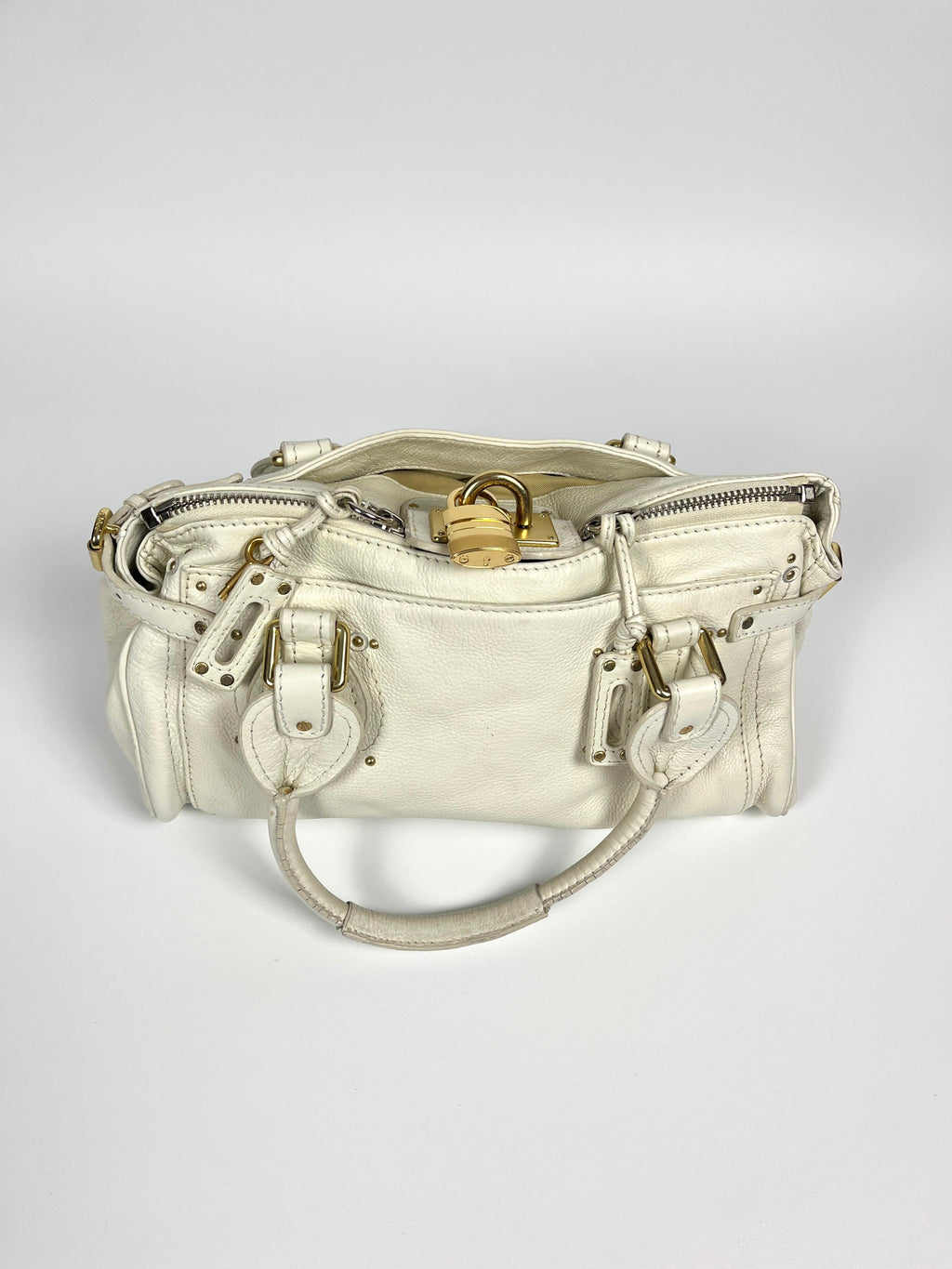 Chloé Paddington weiß