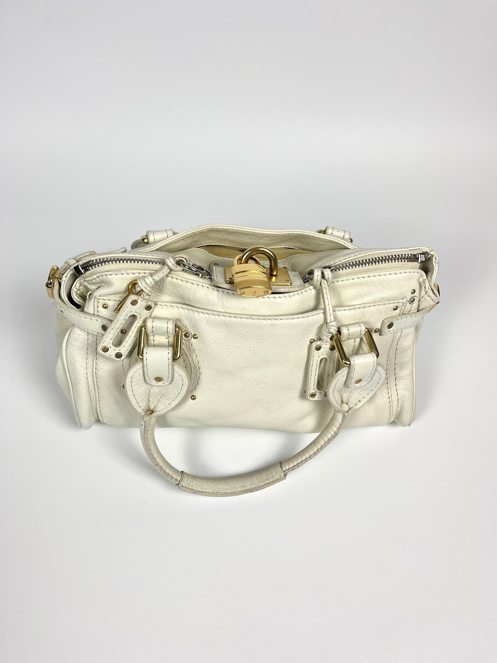 Chloé Paddington weiß