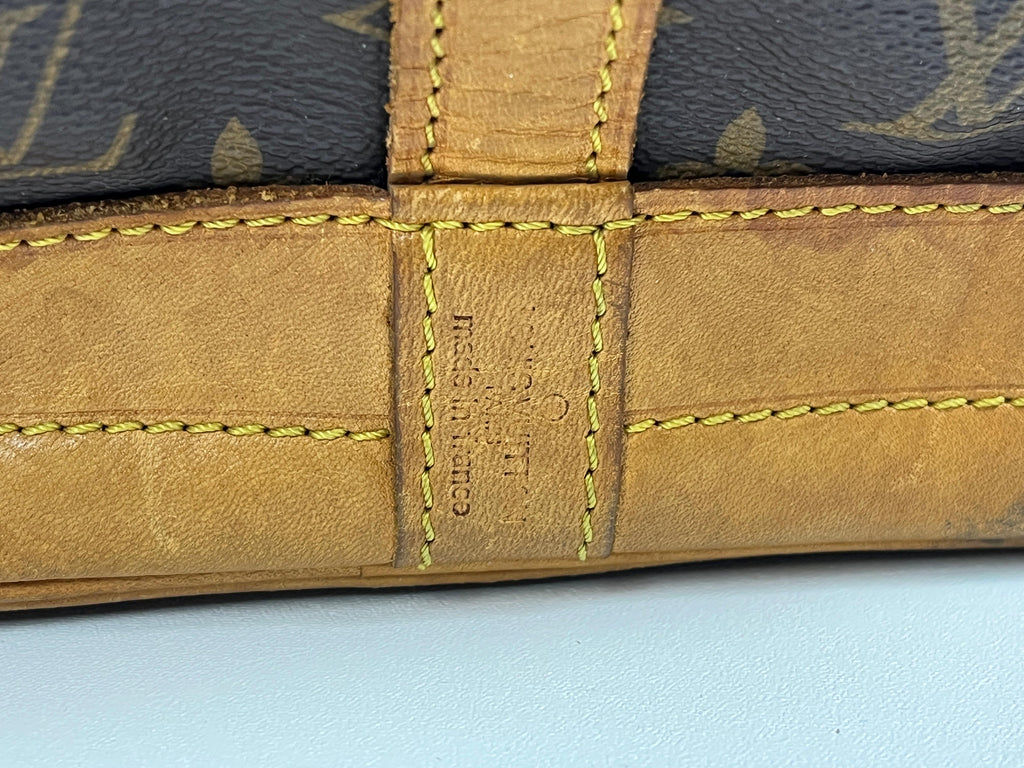 Louis Vuitton Sac Noé Vintage