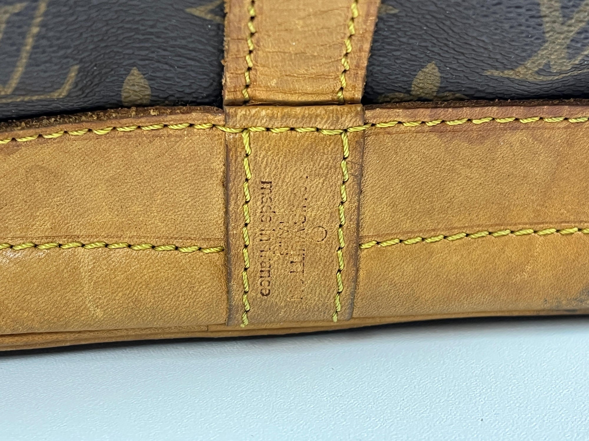 Louis Vuitton Sac Noé Vintage