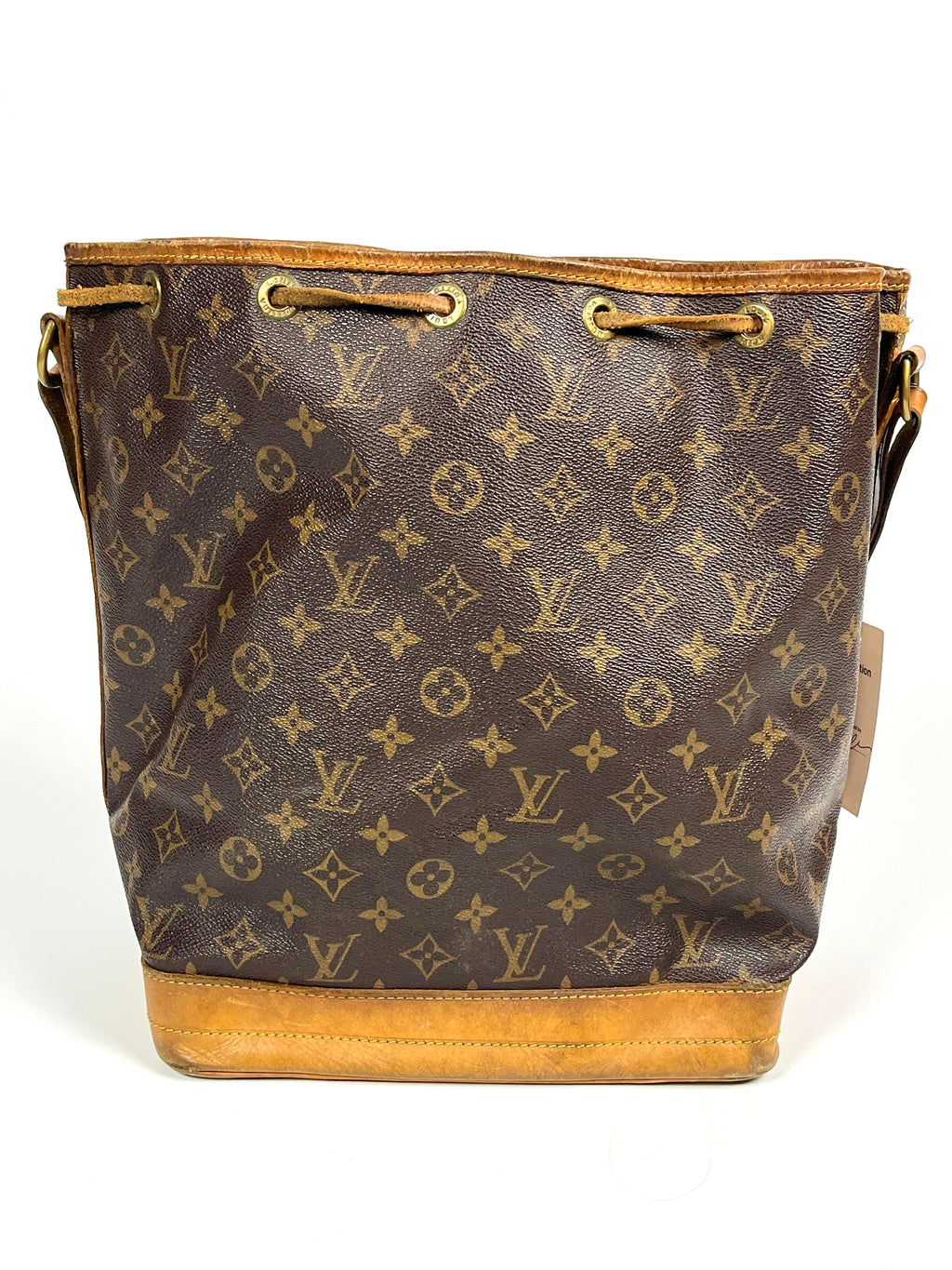 Louis Vuitton Sac Noé Vintage