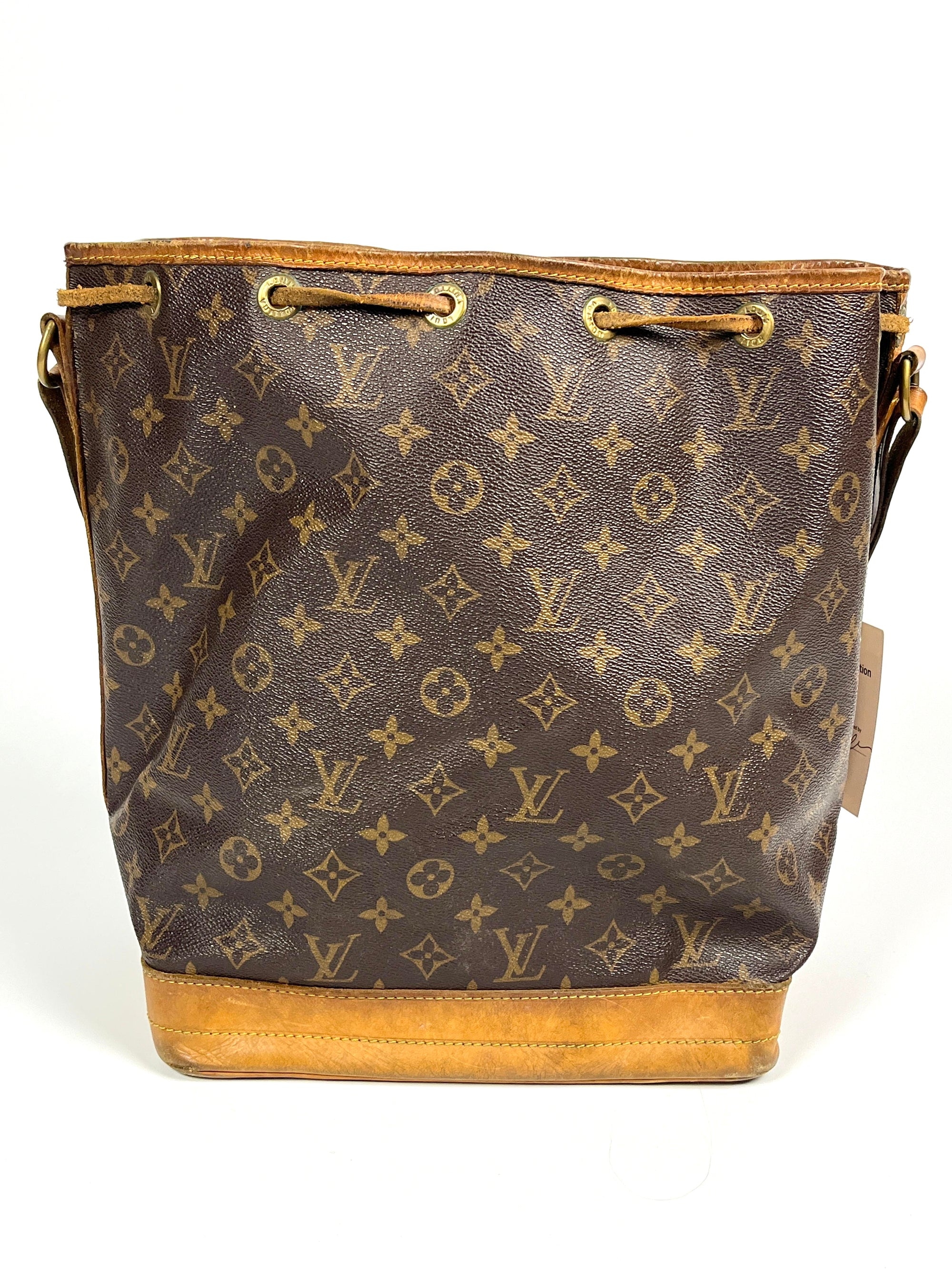 Louis Vuitton Sac Noé Vintage