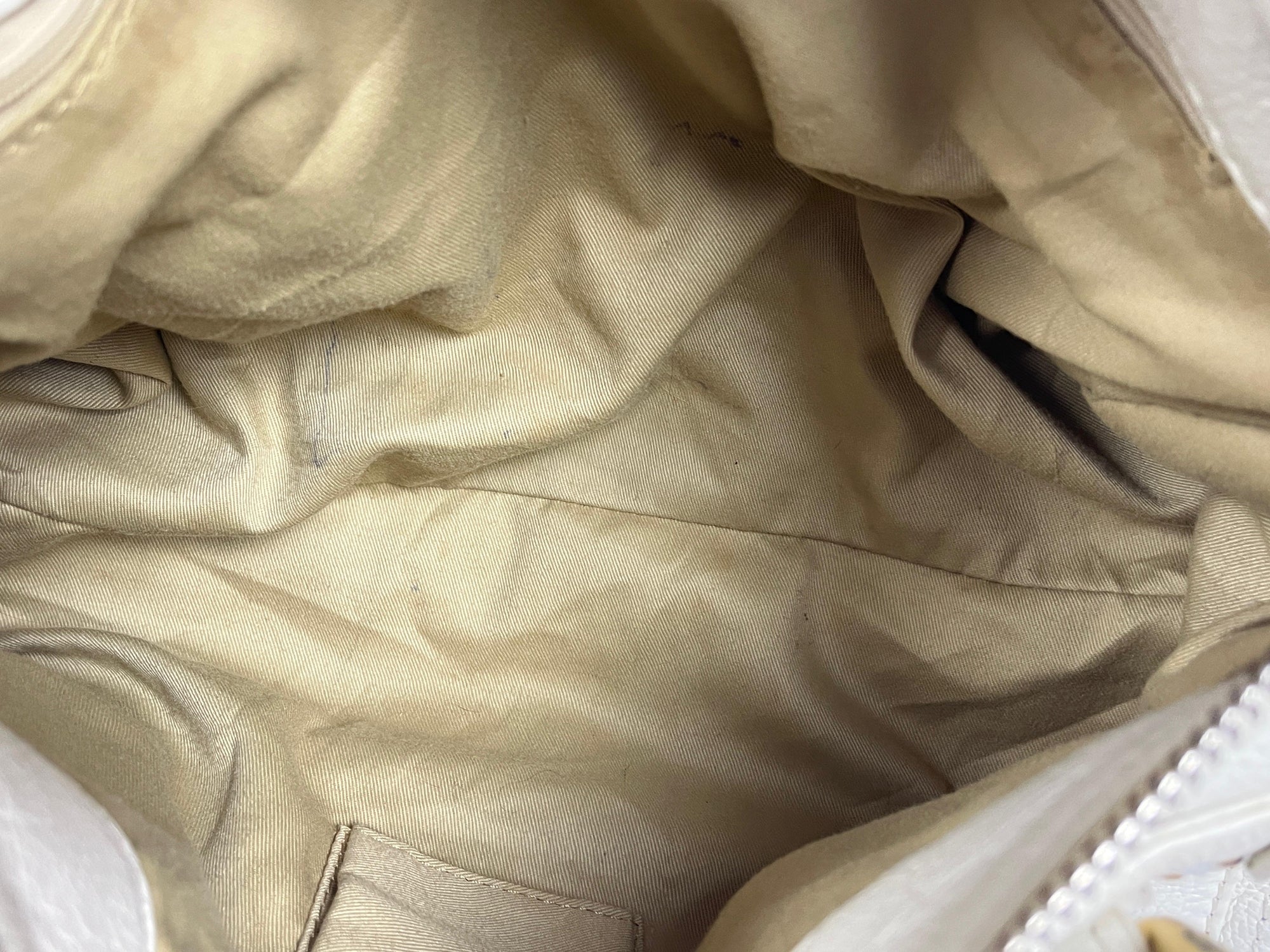 Chloé Paddington weiß