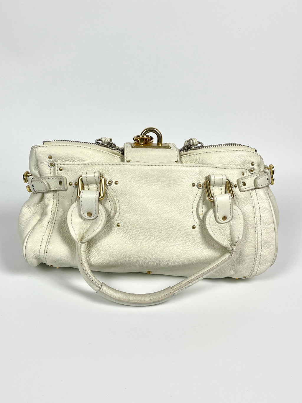 Chloé Paddington weiß