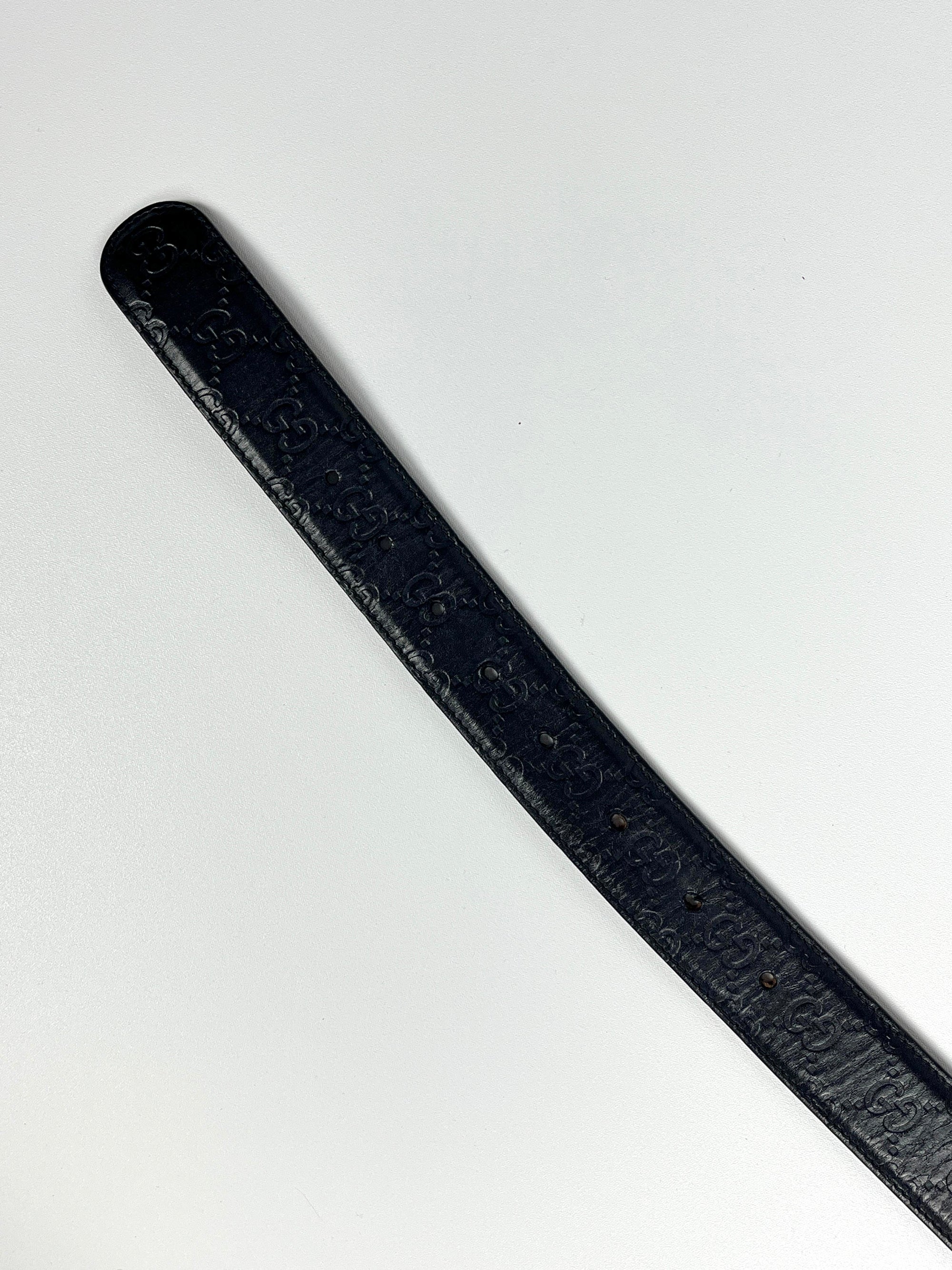 Gucci Gürtel 95 Vintage