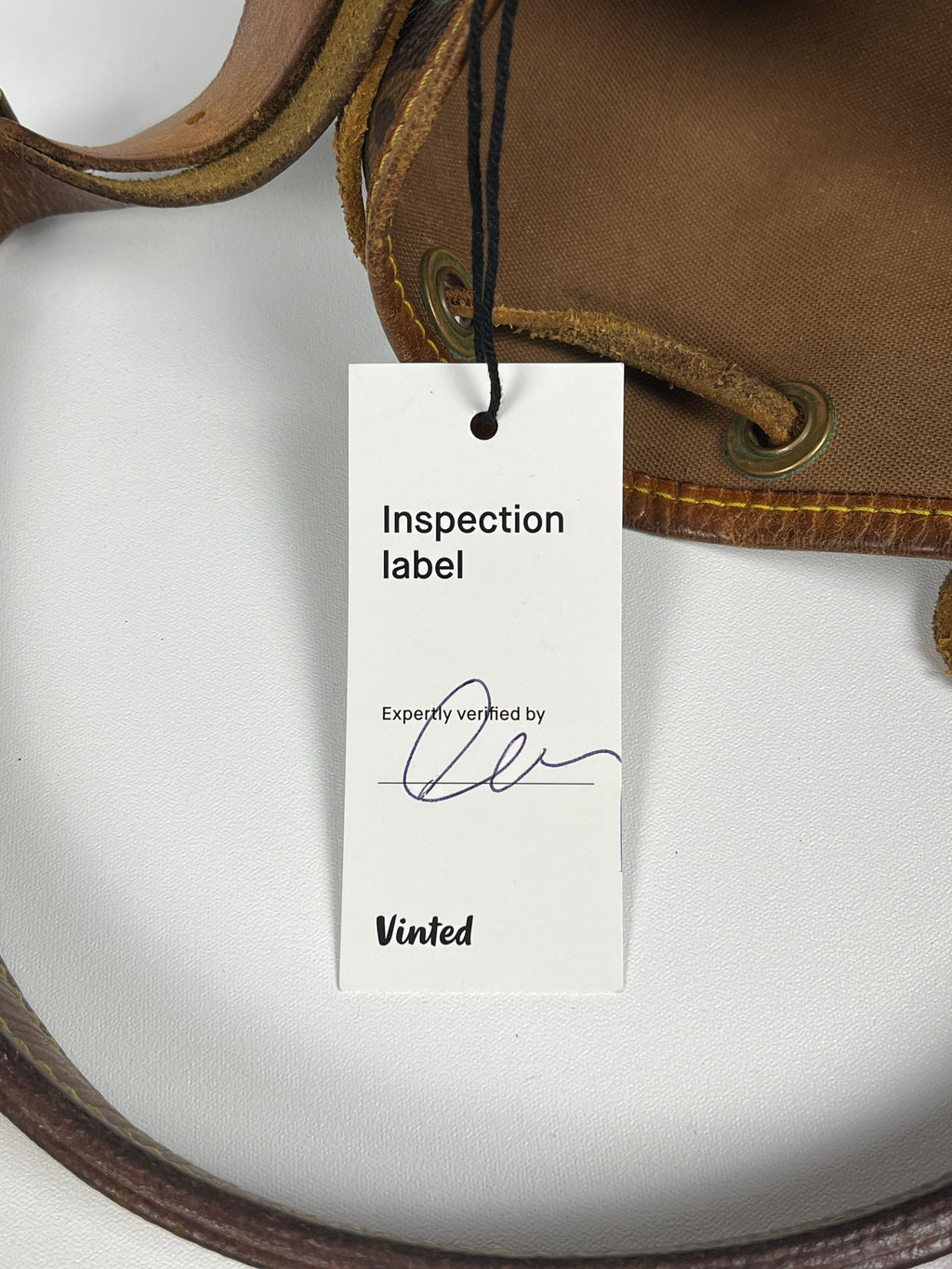 Louis Vuitton Sac Noé Vintage