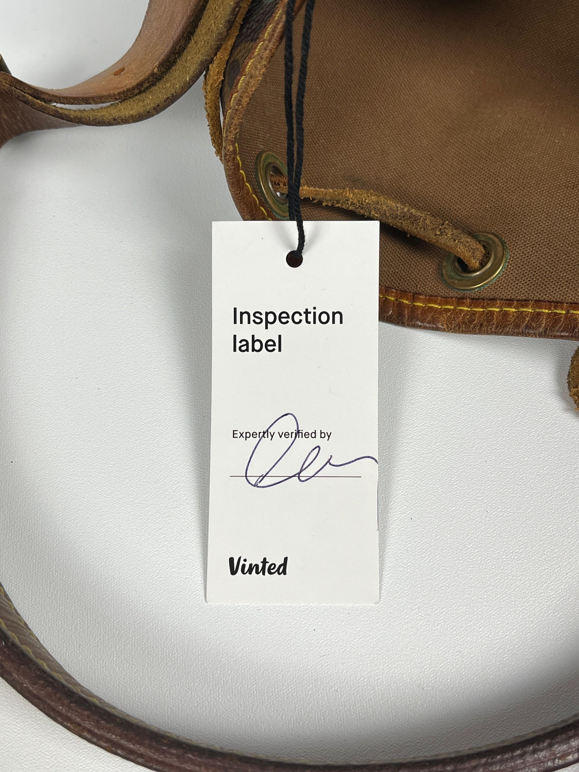 Louis Vuitton Sac Noé Vintage