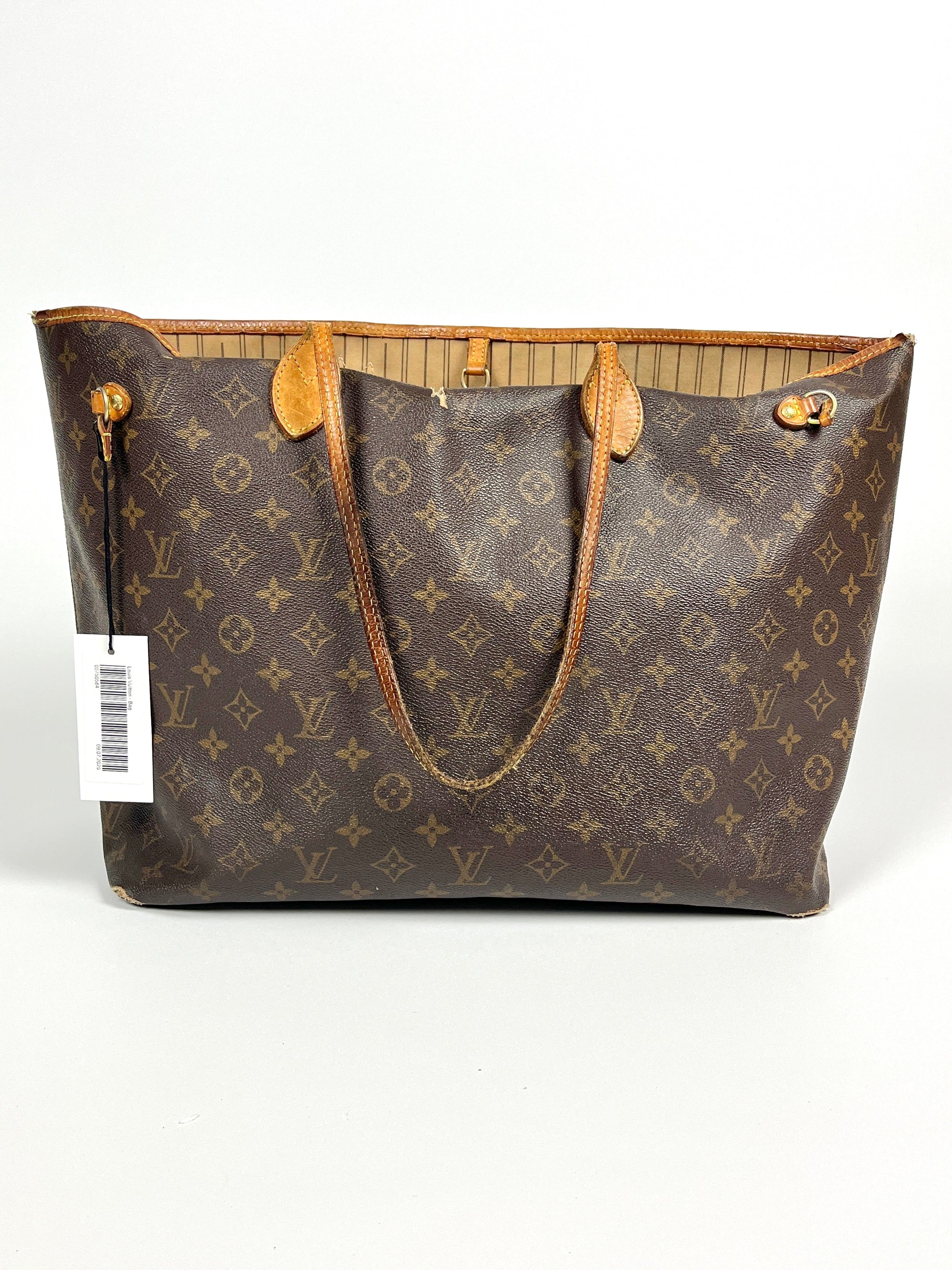 Louis Vuitton Neverfull Shopper