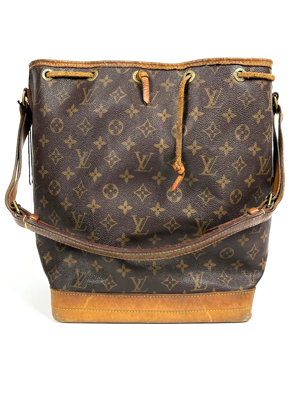 Louis Vuitton Sac Noé Vintage