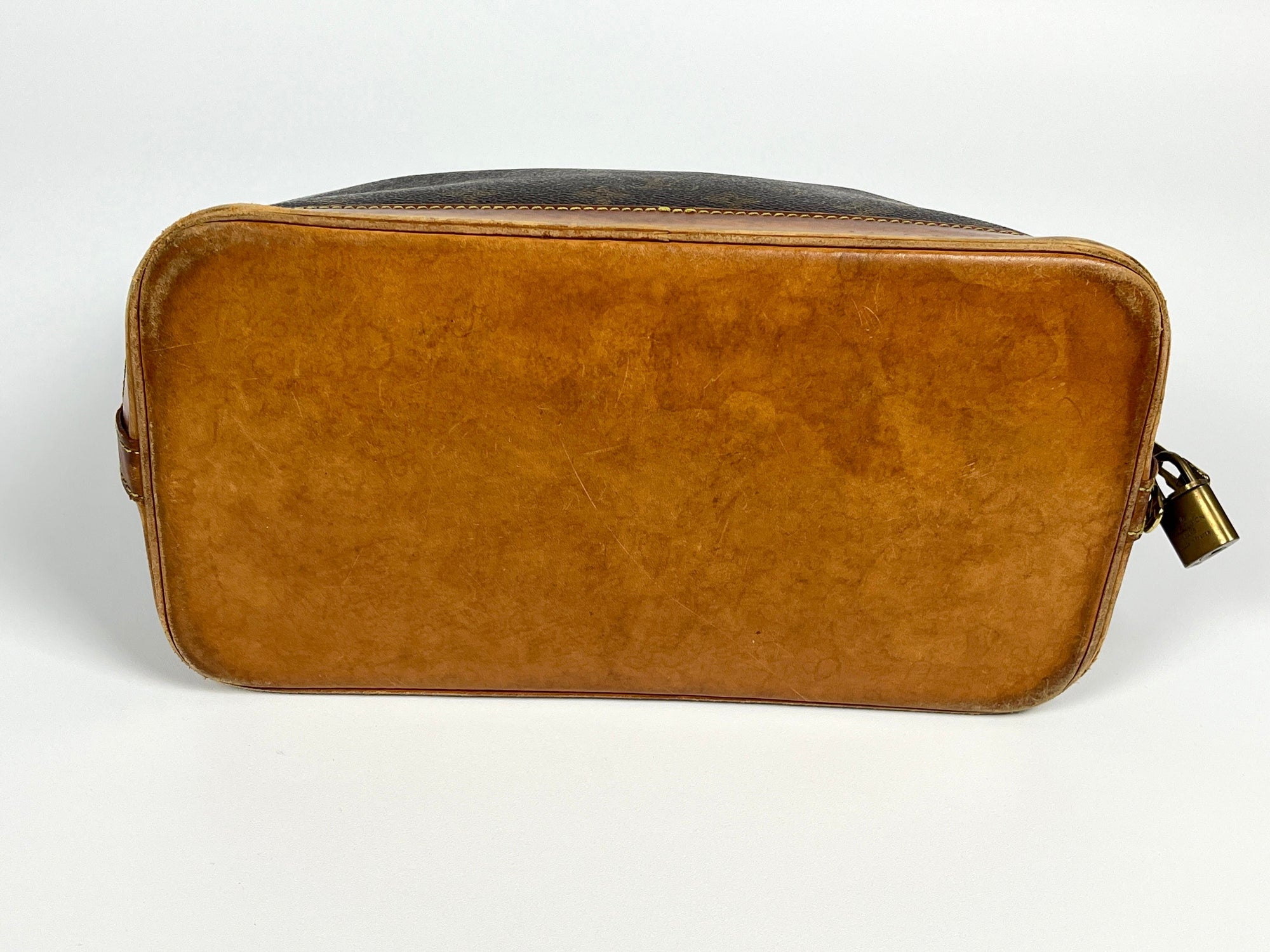 Louis Vuitton Alma Vintage