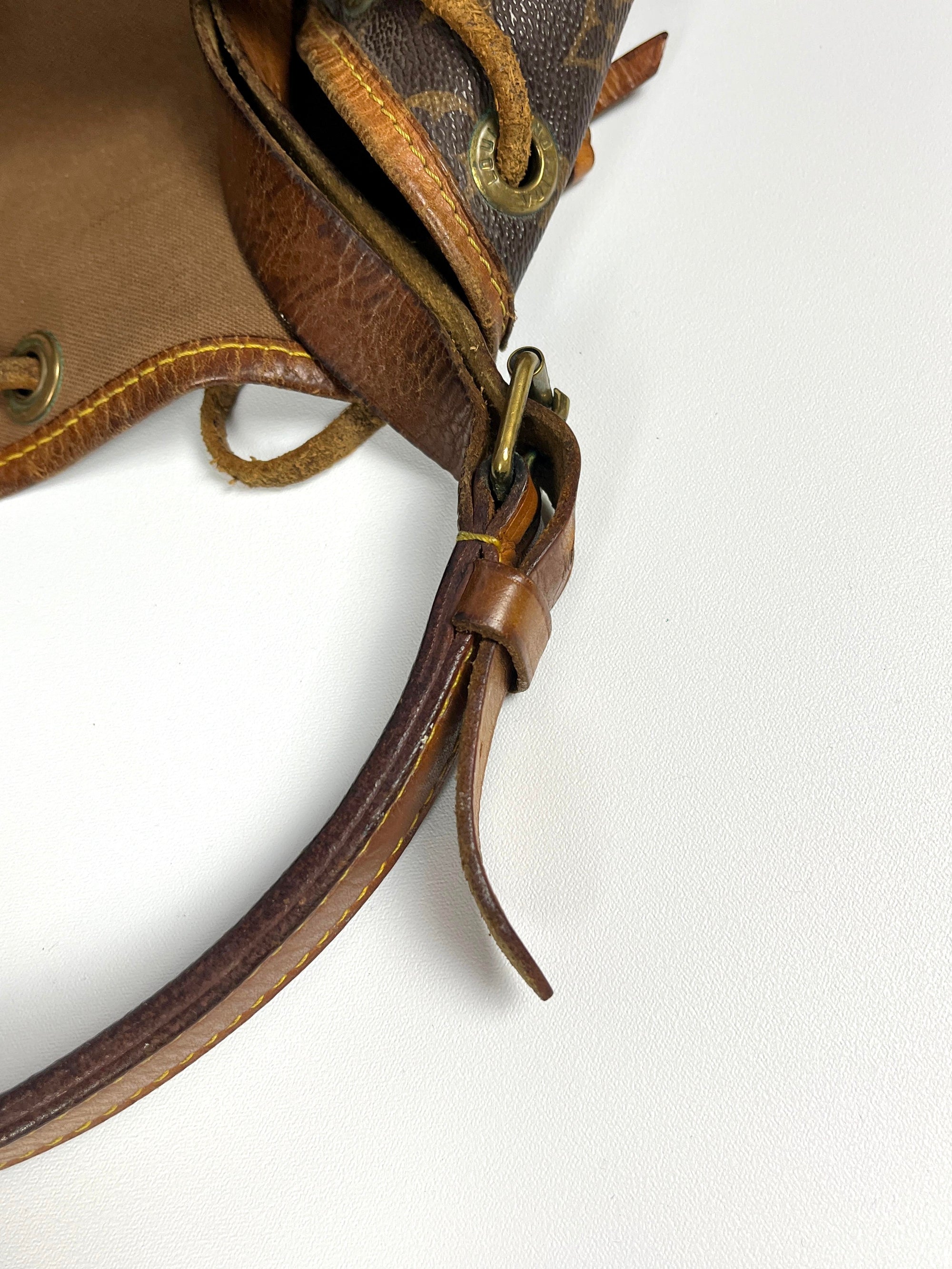 Louis Vuitton Sac Noé Vintage